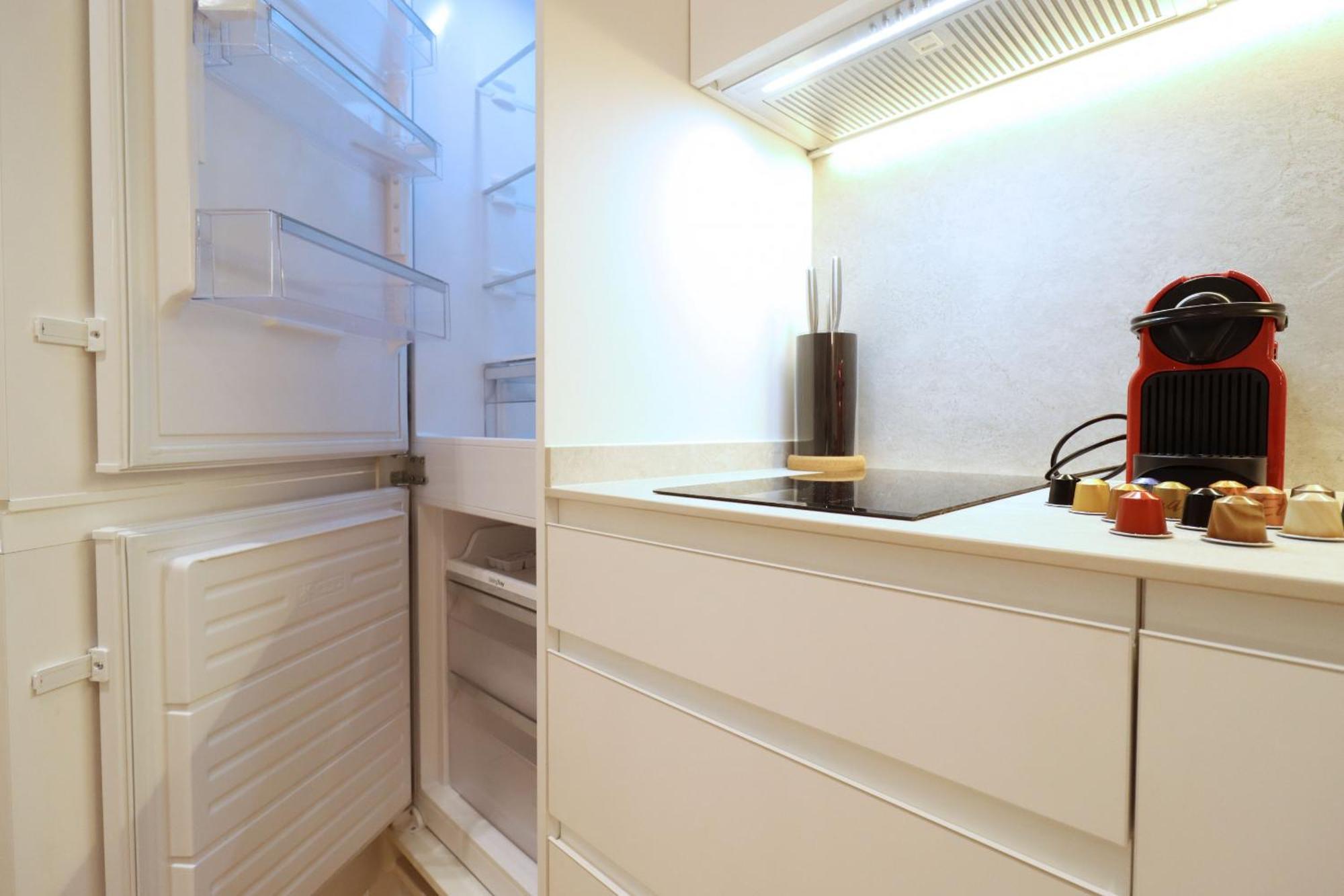 Justicia Centric Apartamento *