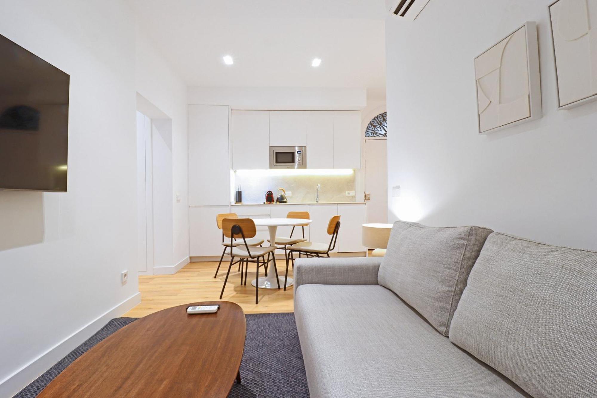 Apartamento Justicia Centric