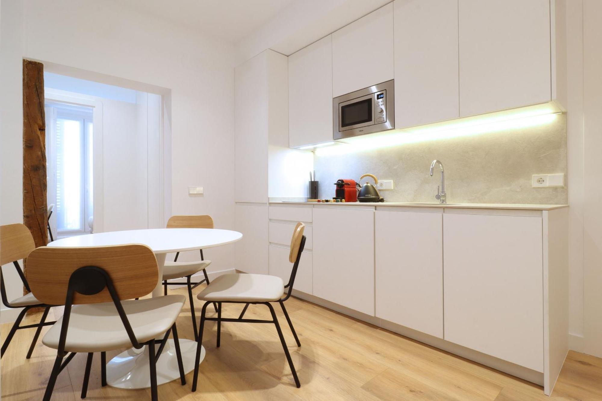 Justicia Centric Apartamento Madrid