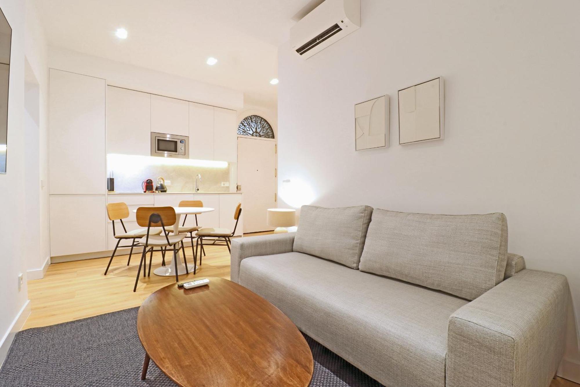 Justicia Centric Apartamento *