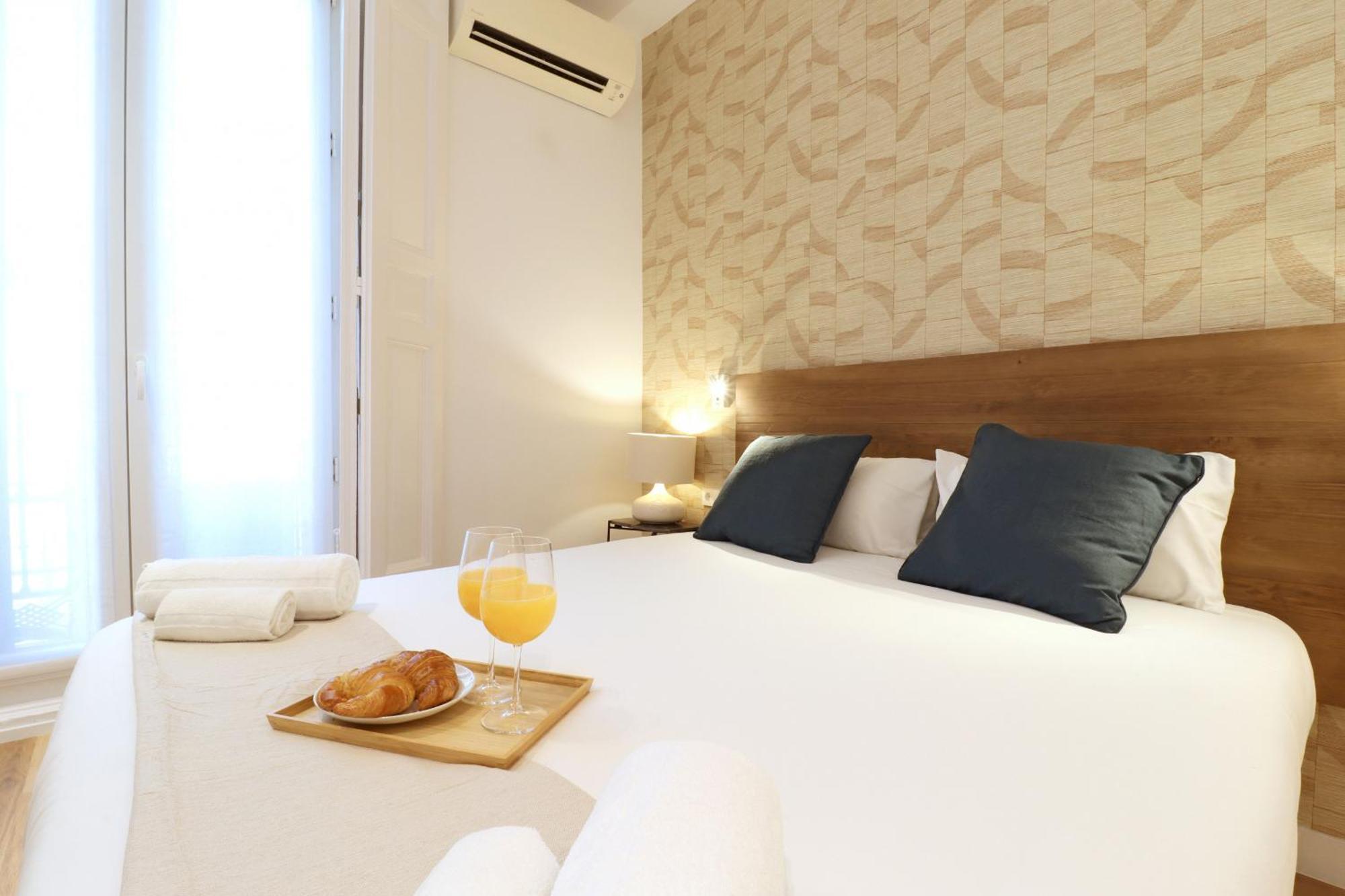 Apartamento Justicia Centric *