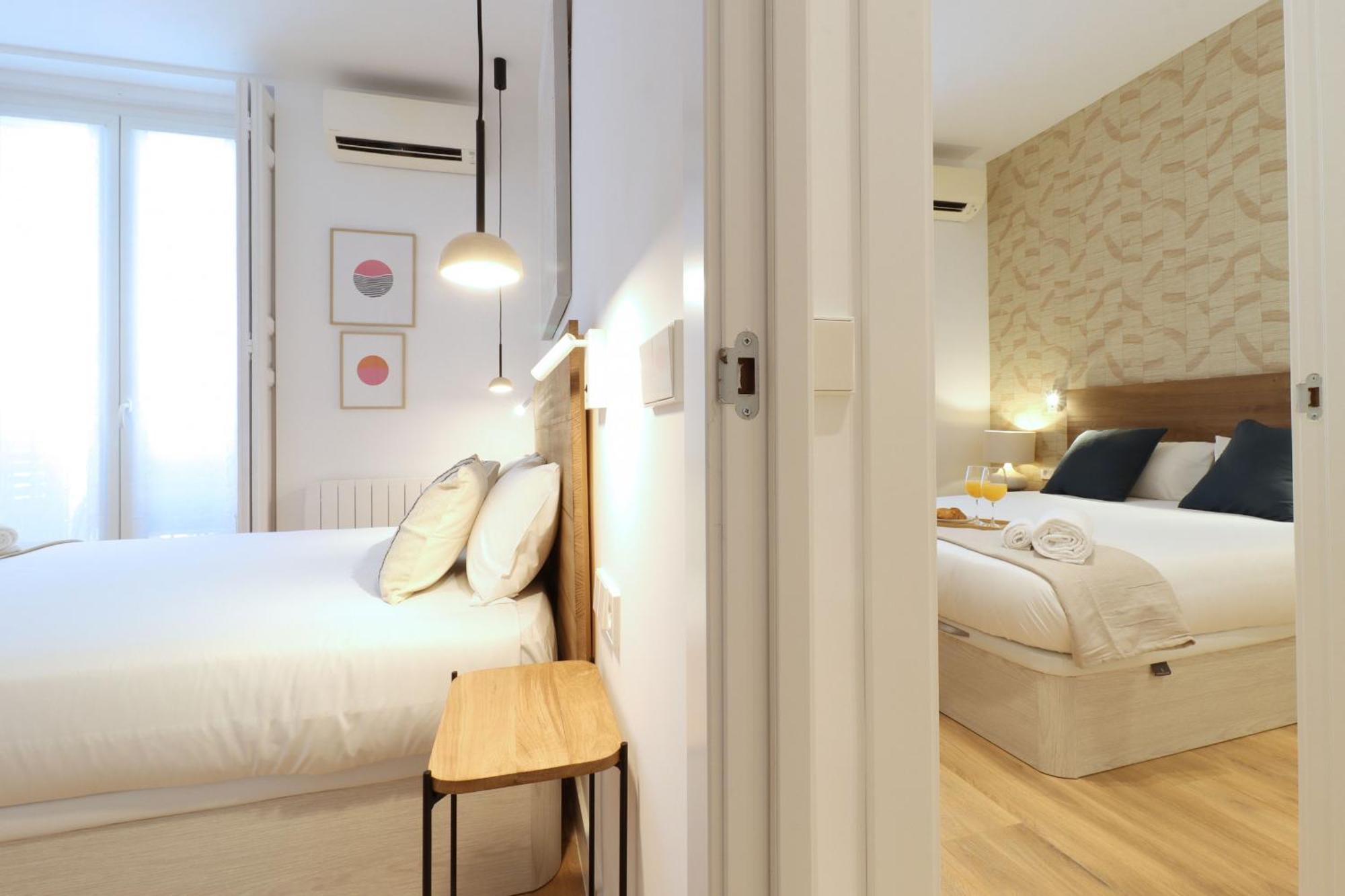 Justicia Centric Apartamento *