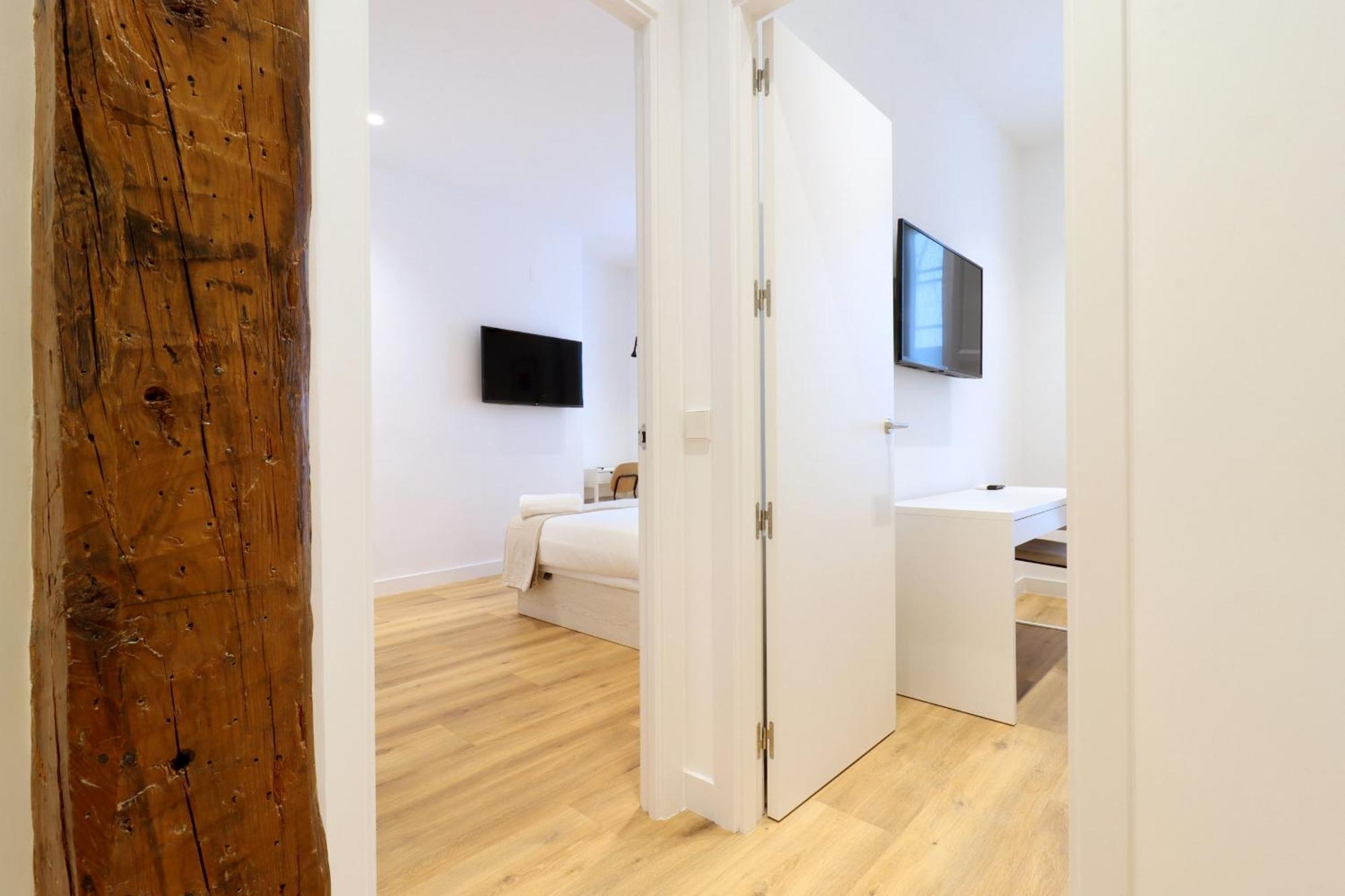 Justicia Centric Apartamento Madrid