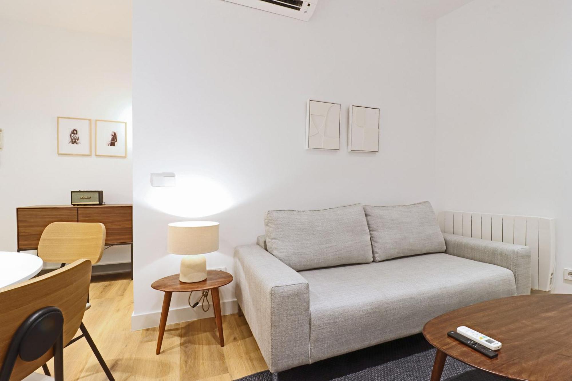 Justicia Centric Apartamento