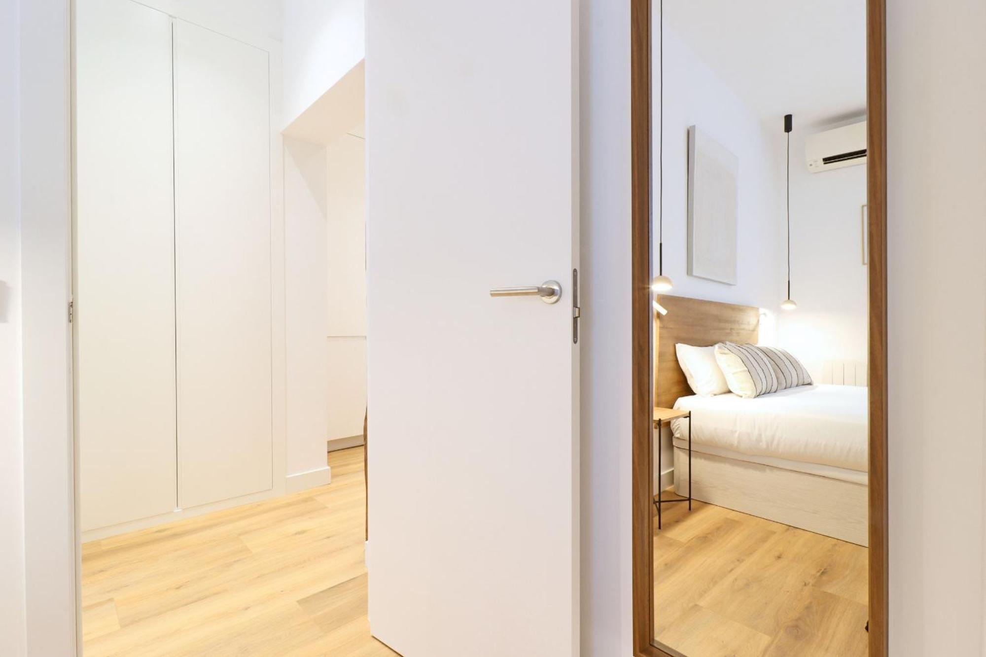 Apartamento Justicia Centric *