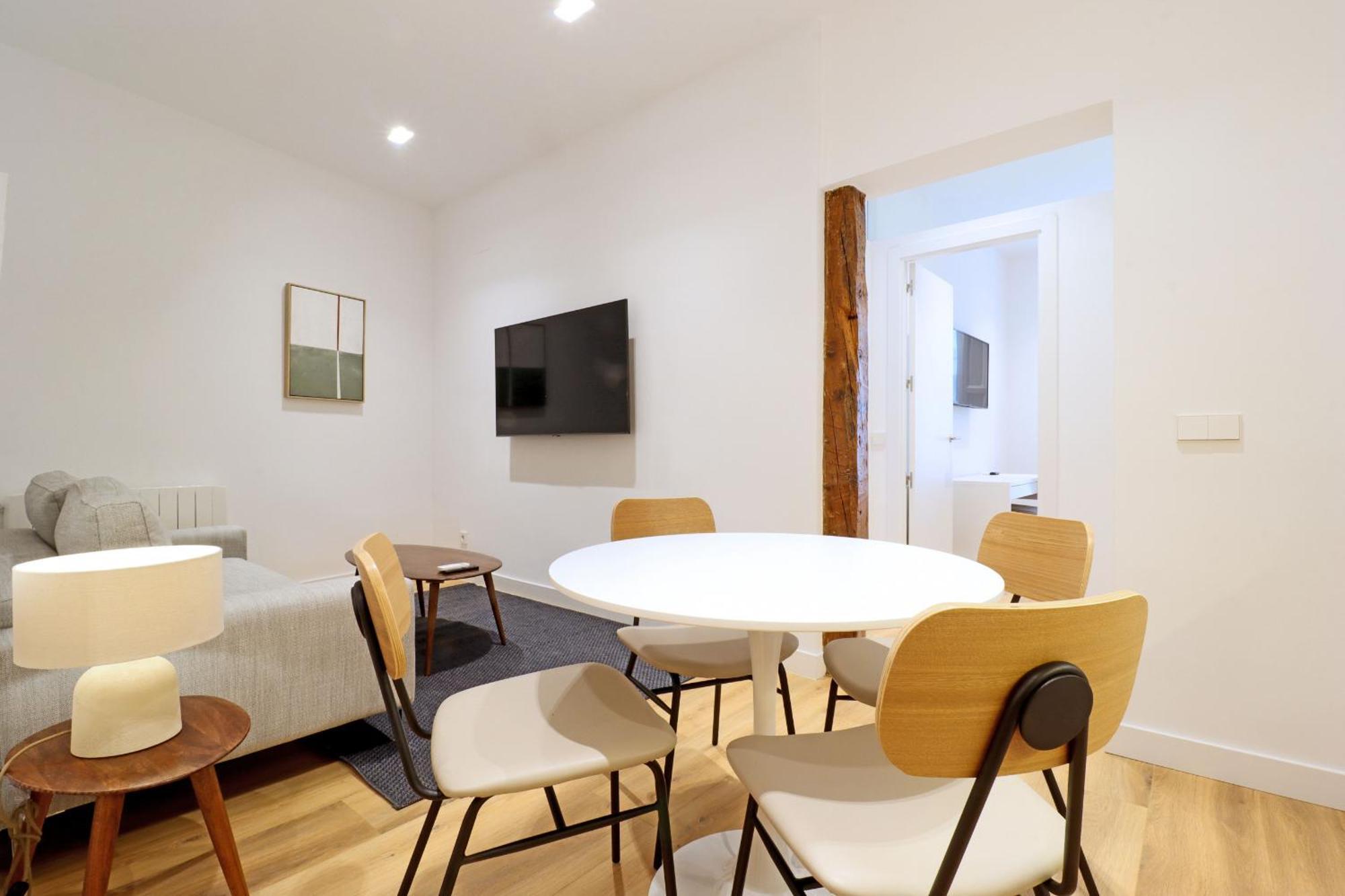 Justicia Centric Apartamento Madrid