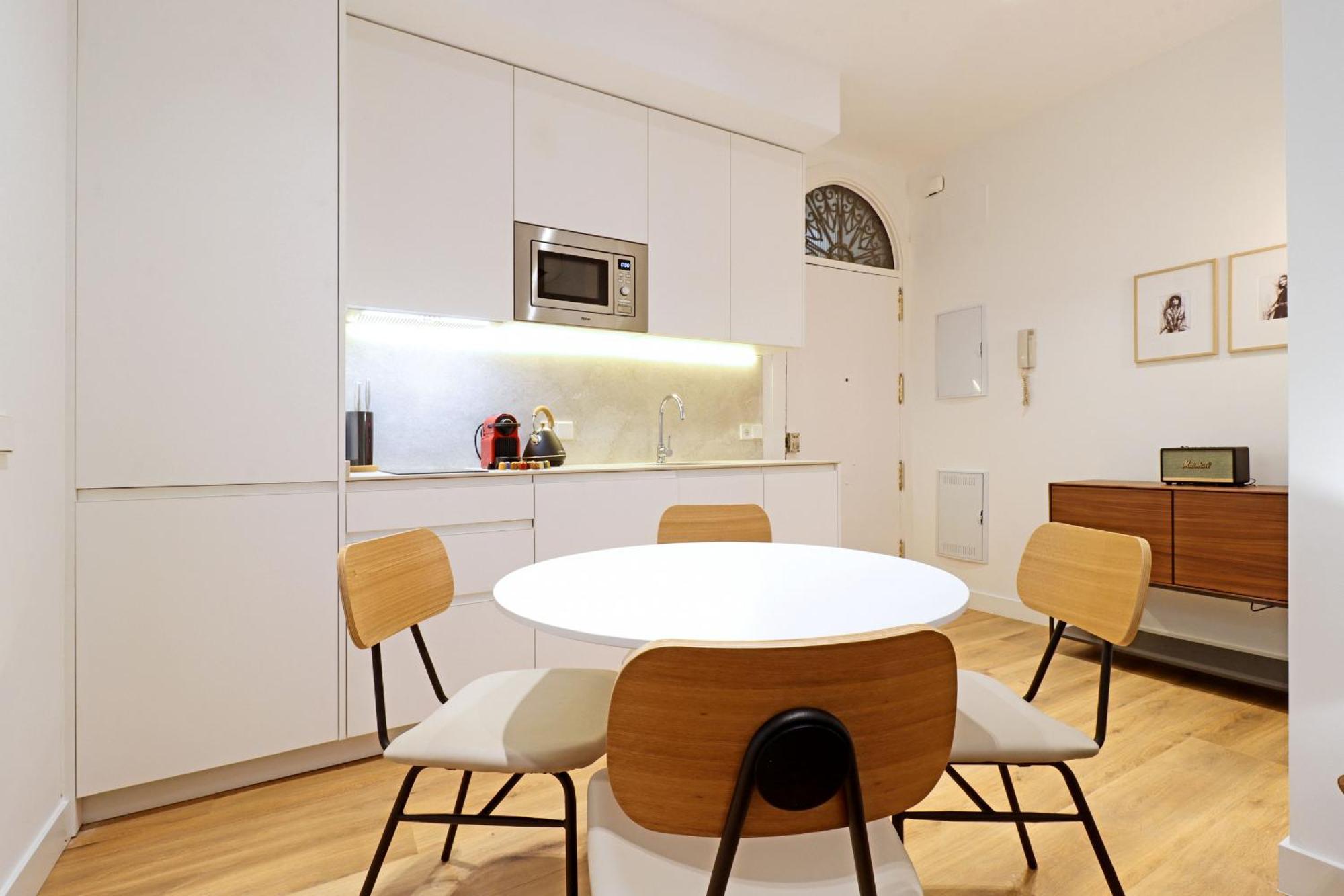Justicia Centric Apartamento