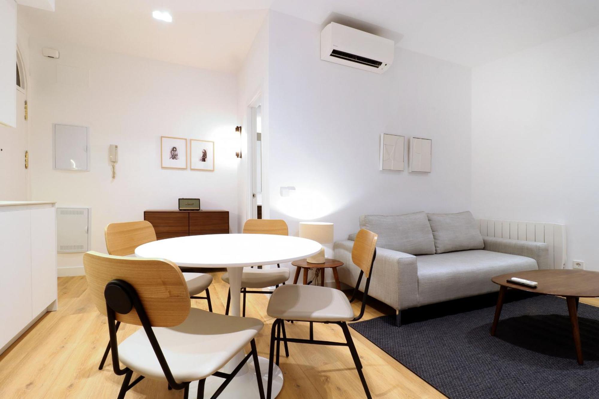 Justicia Centric Apartamento Madrid