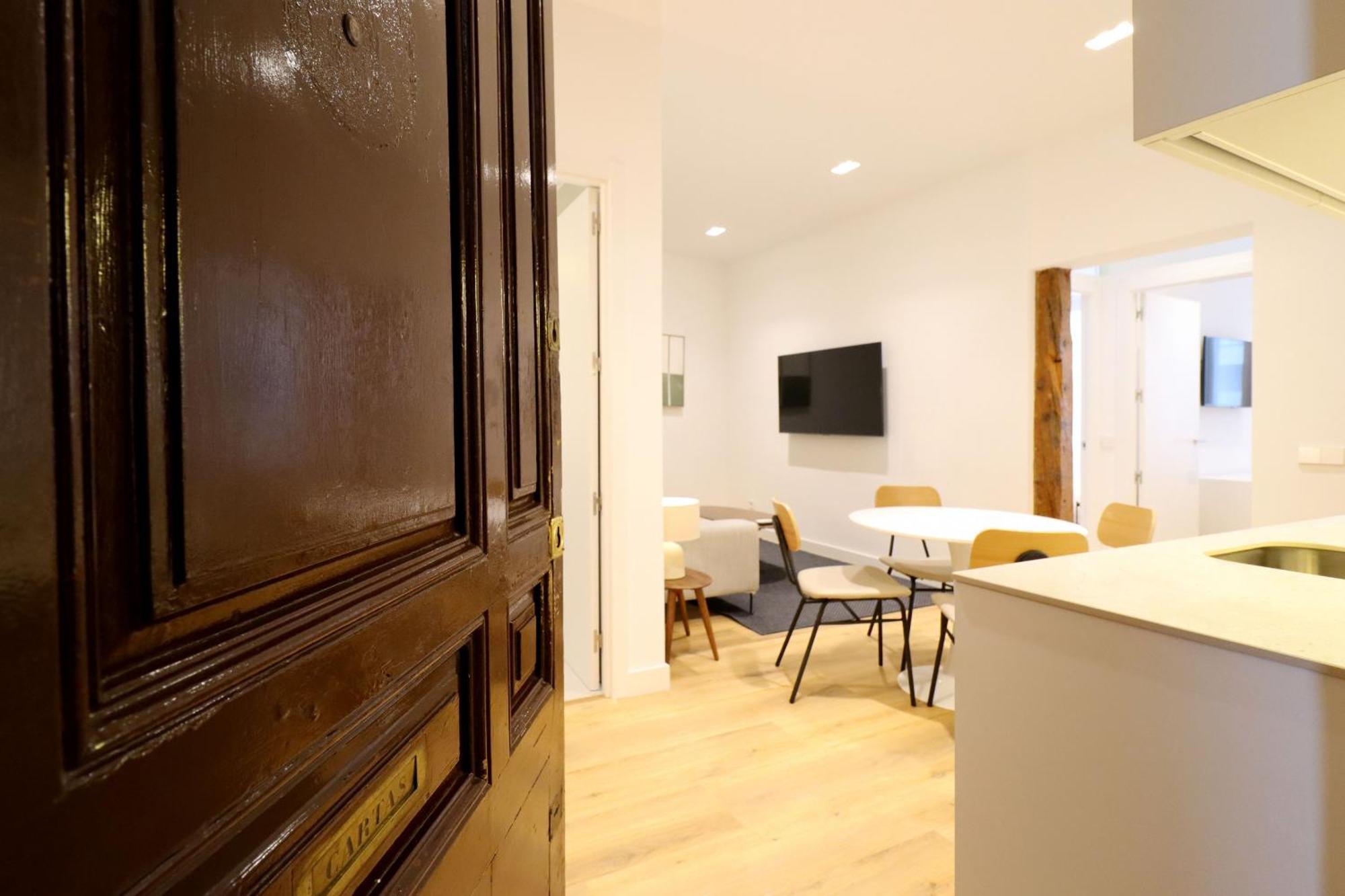 Justicia Centric Apartamento Madrid