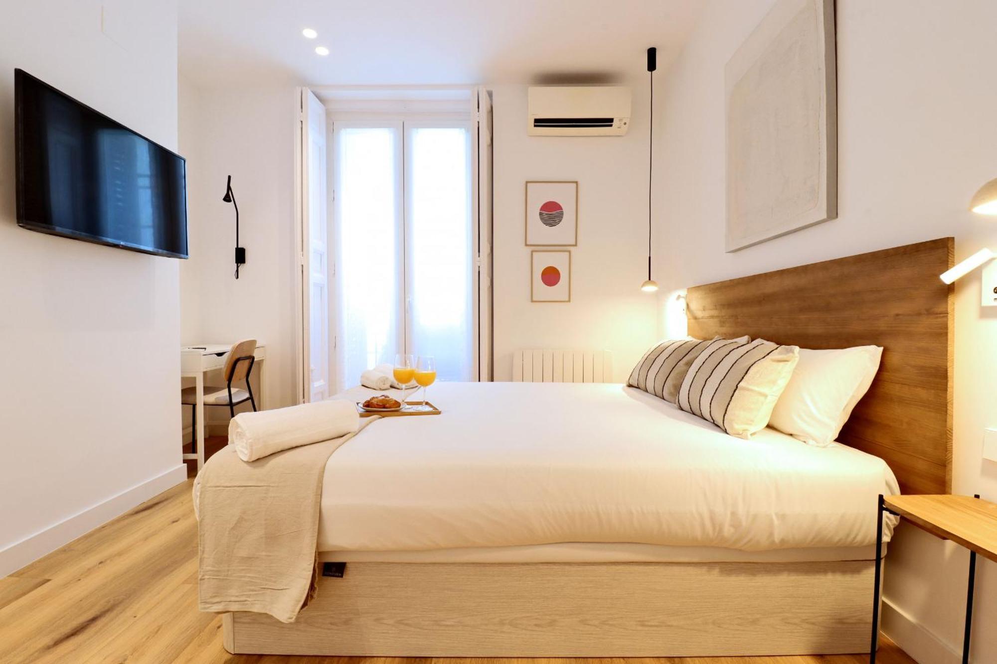 Justicia Centric Apartamento Madrid