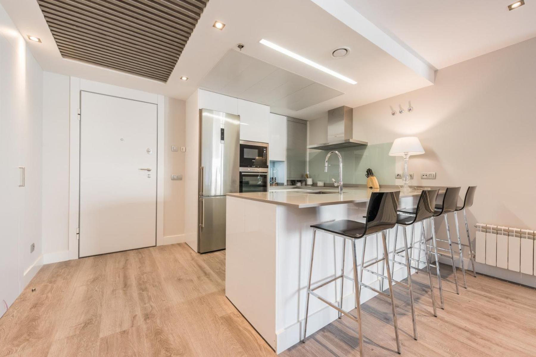 Torre Plaza Apartamento Madrid