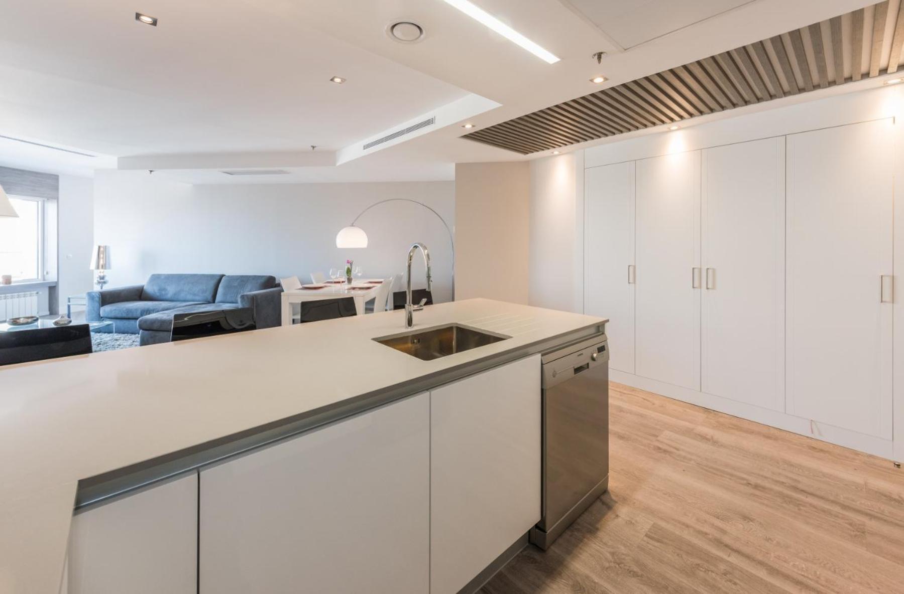 Torre Plaza Apartamento Madrid