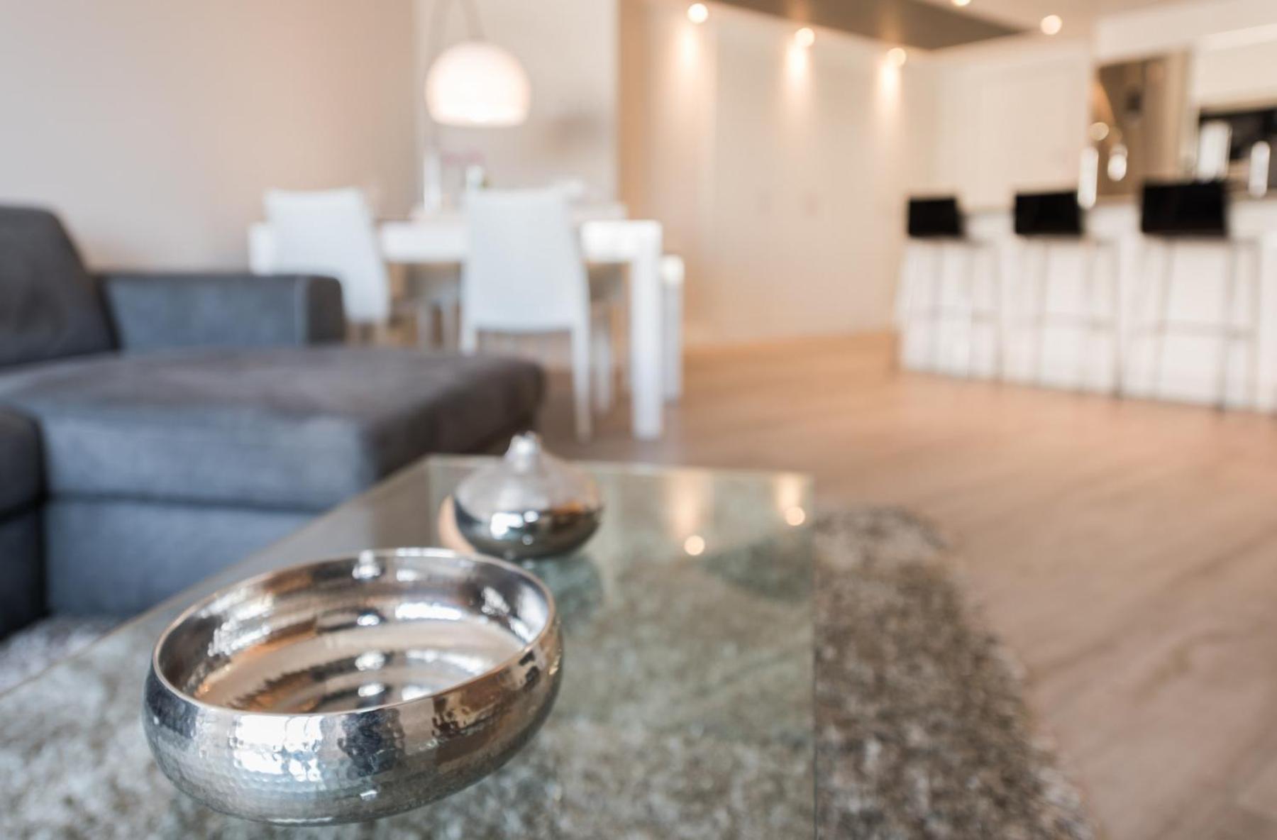 Apartamento Torre Plaza Madrid