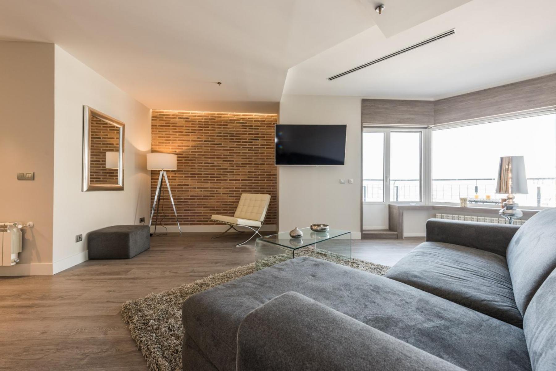 Apartamento Torre Plaza Madrid