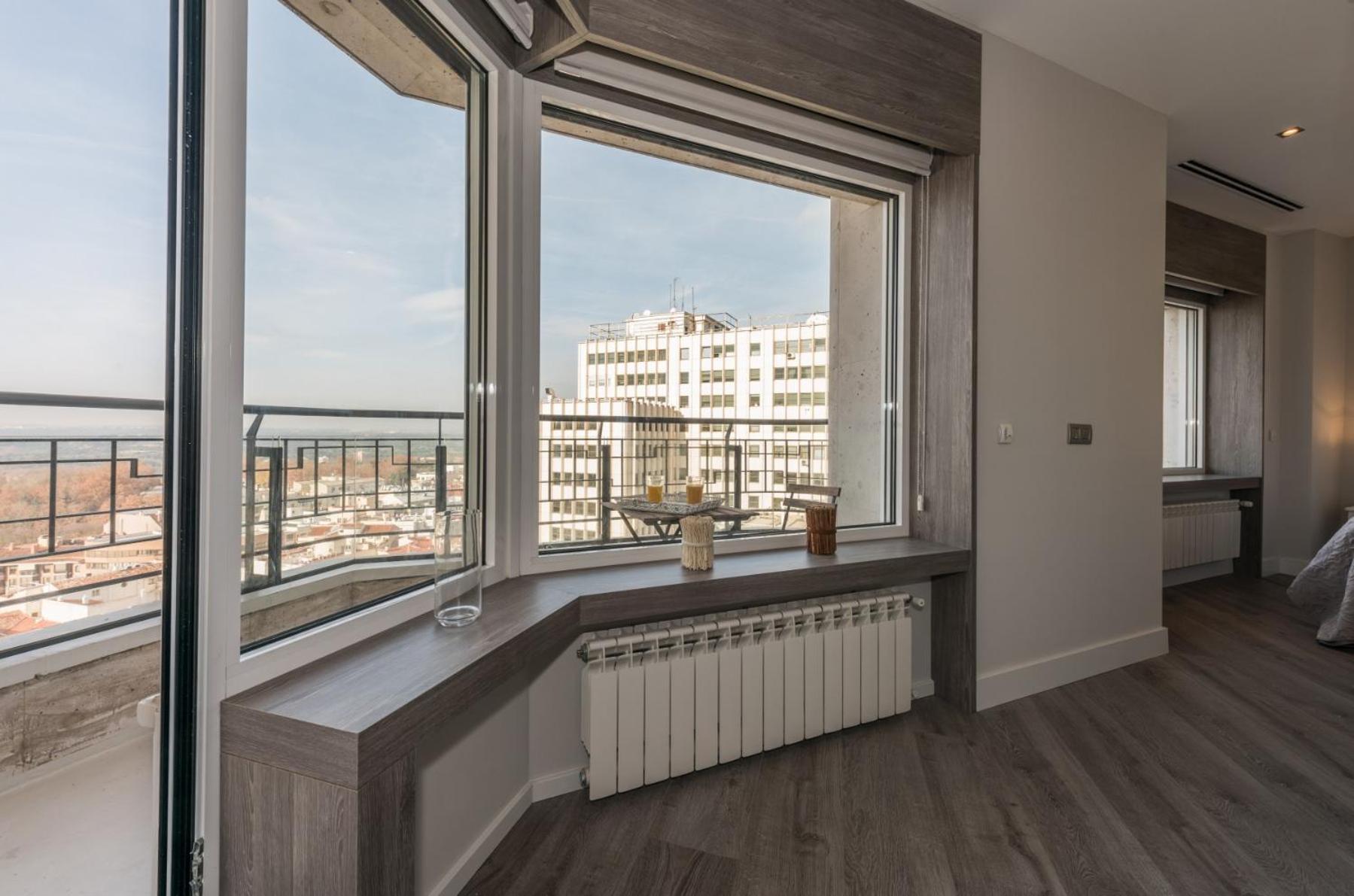 Torre Plaza Apartamento Madrid