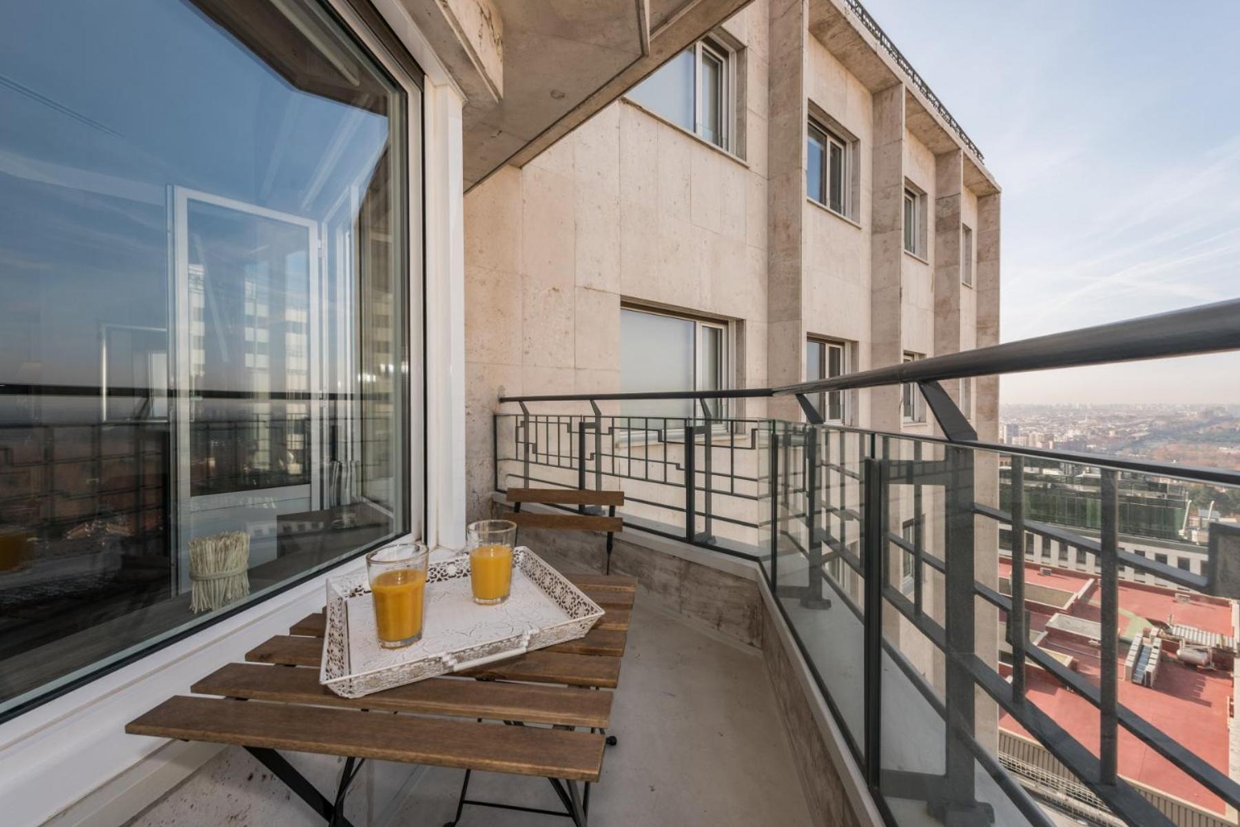Torre Plaza Apartamento Madrid