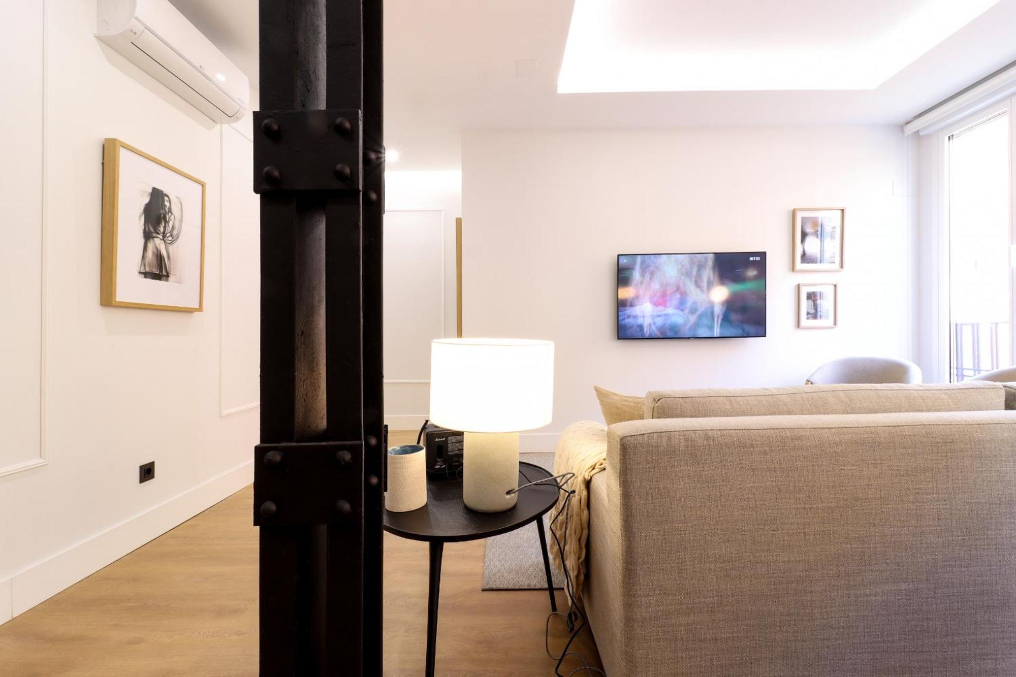 Apartamento Justicia Royal *