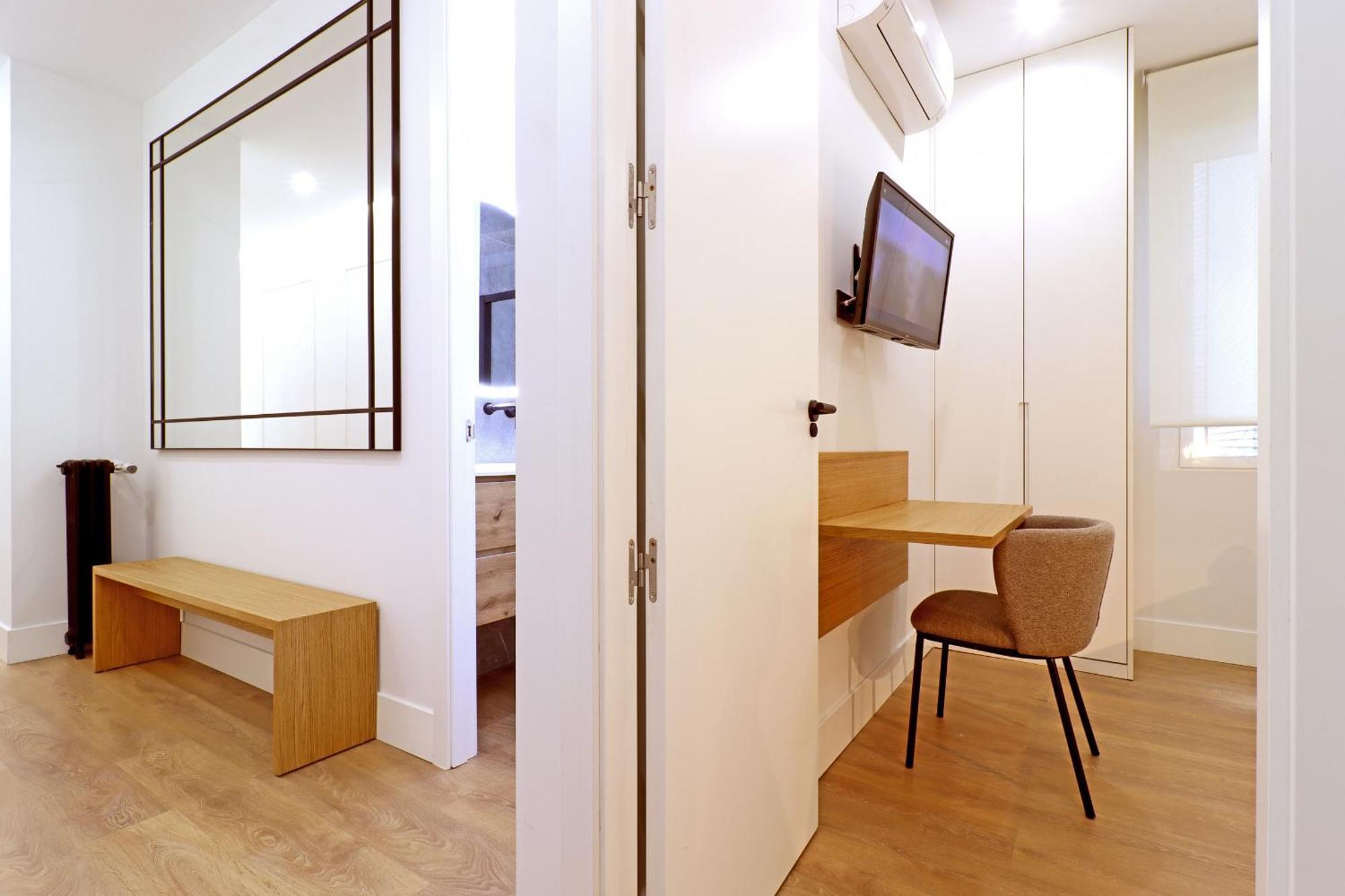 Justicia Royal Apartamento Madrid