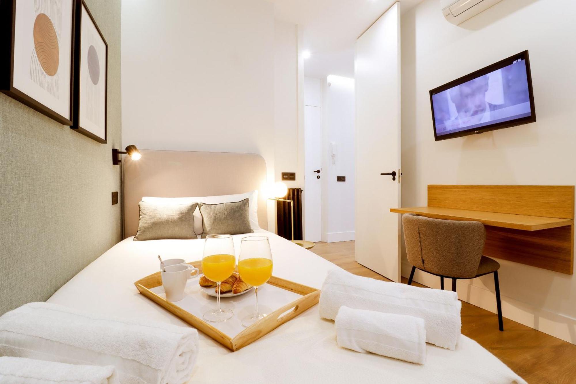 Apartamento Justicia Royal Madrid