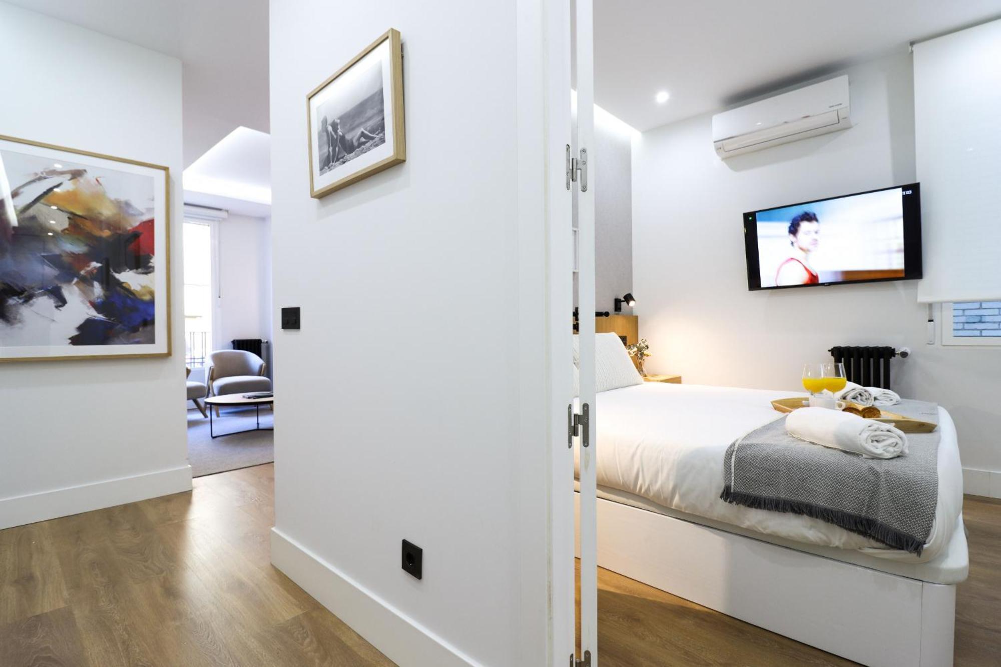 Apartamento Justicia Royal *
