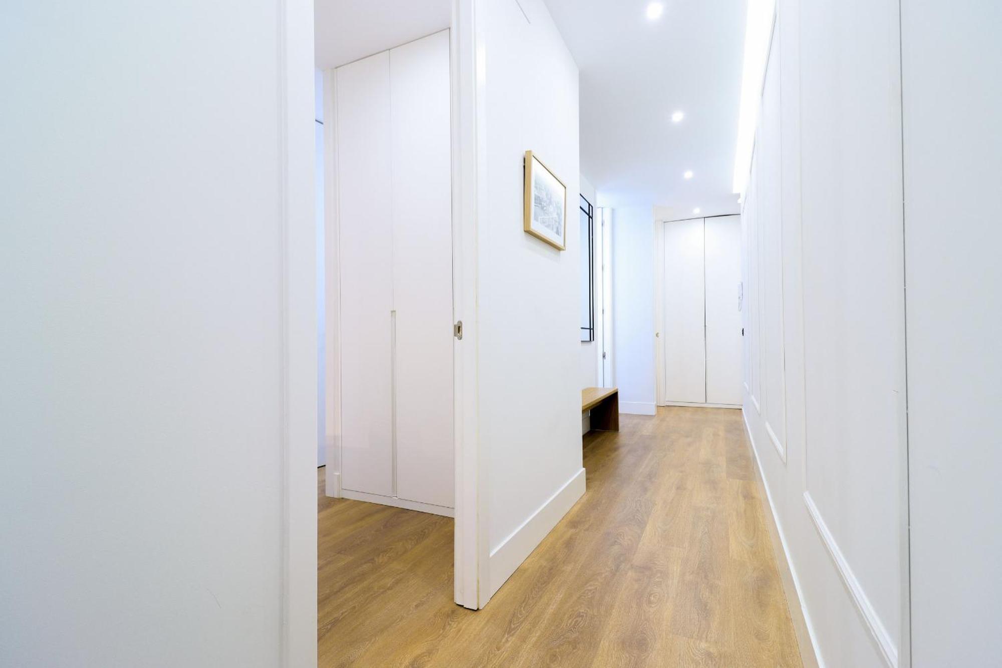 Justicia Royal Apartamento Madrid