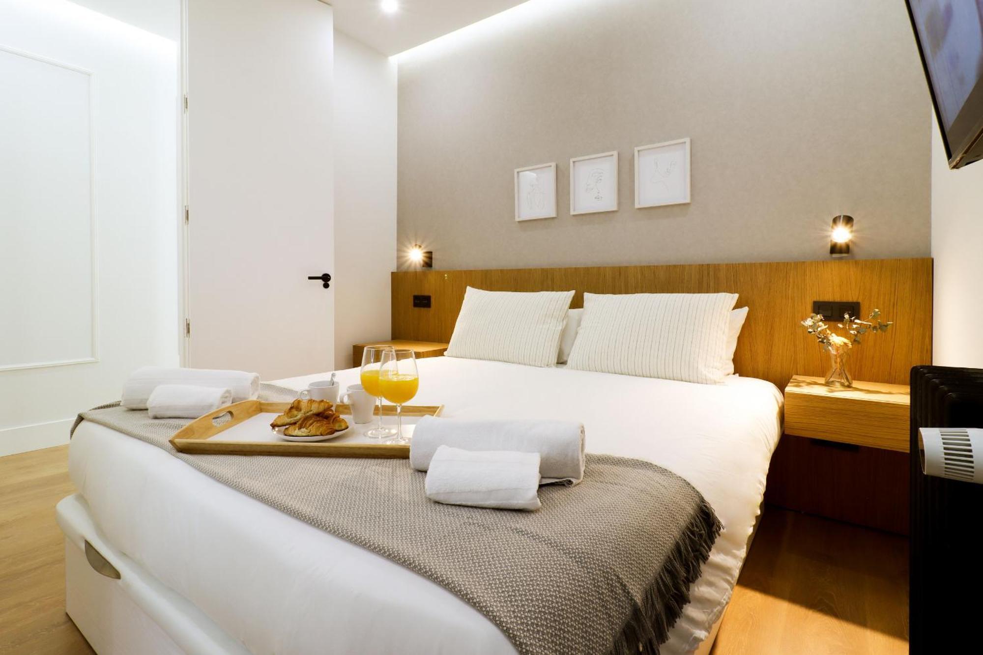 Justicia Royal Apartamento Madrid