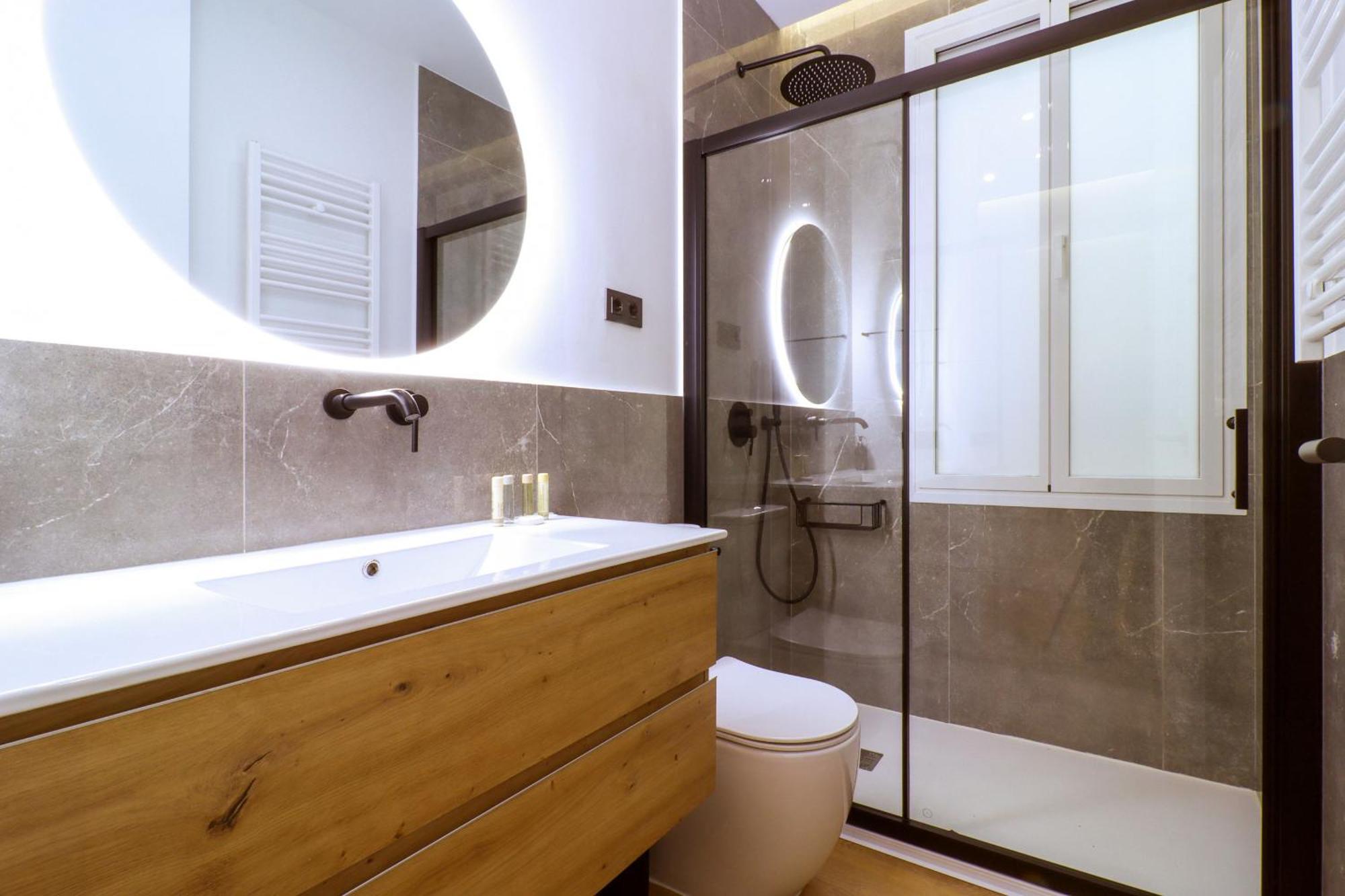 Justicia Royal Apartamento Madrid