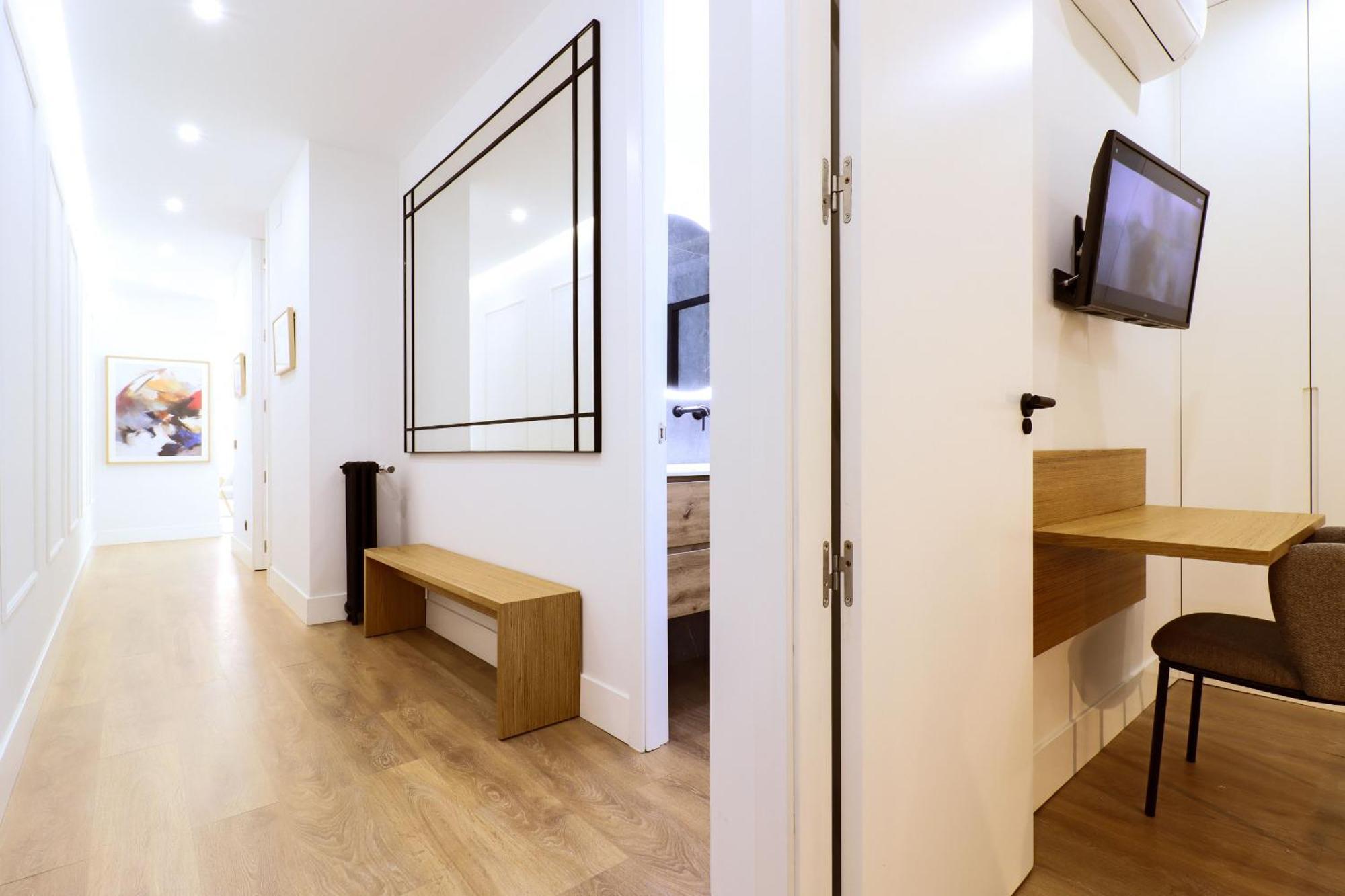 Apartamento Justicia Royal Madrid