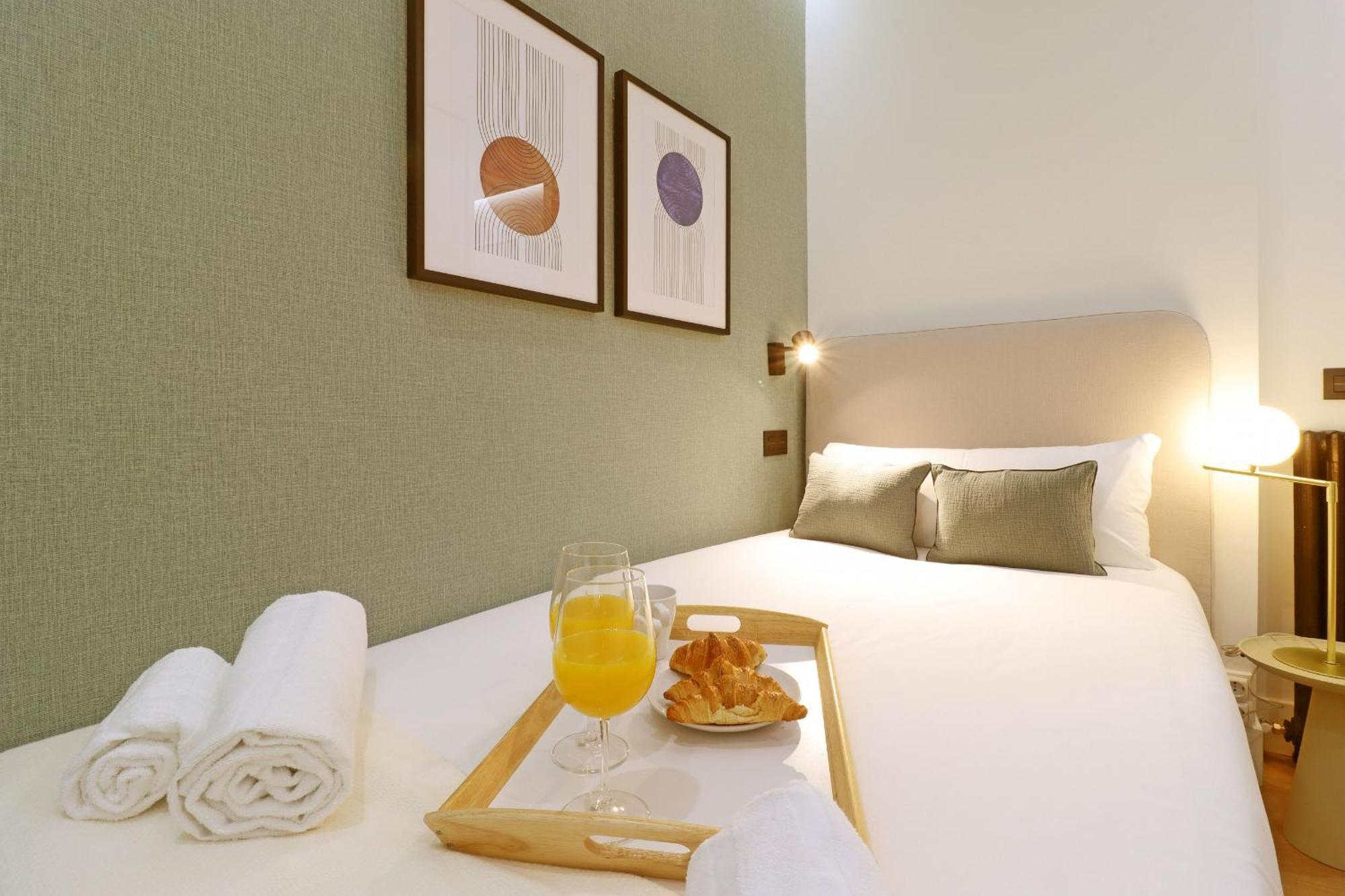 Justicia Royal Apartment Madrid