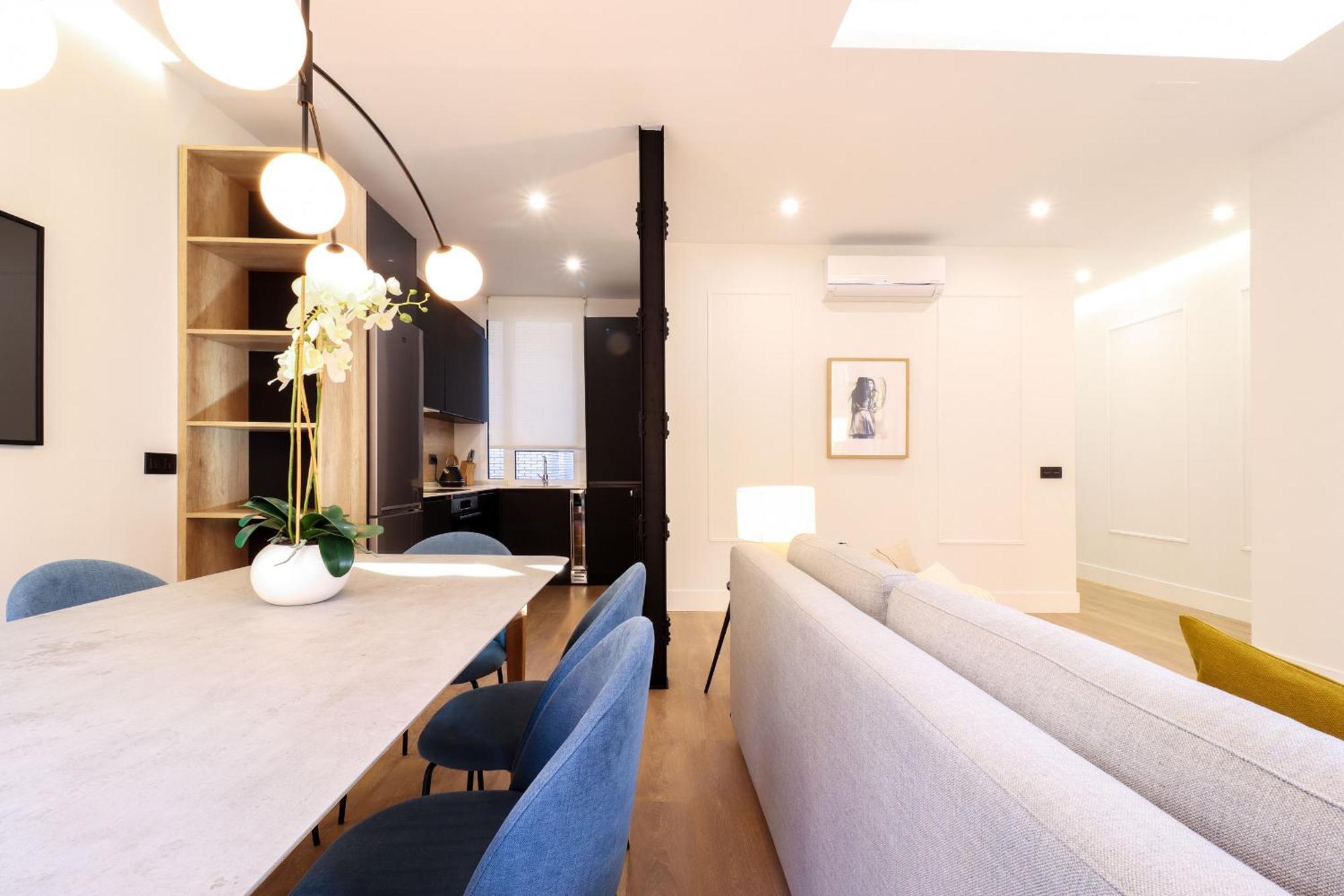 Apartamento Justicia Royal Madrid