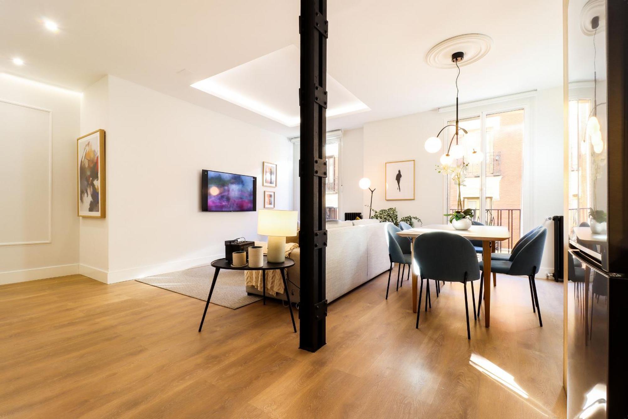 Apartamento Justicia Royal