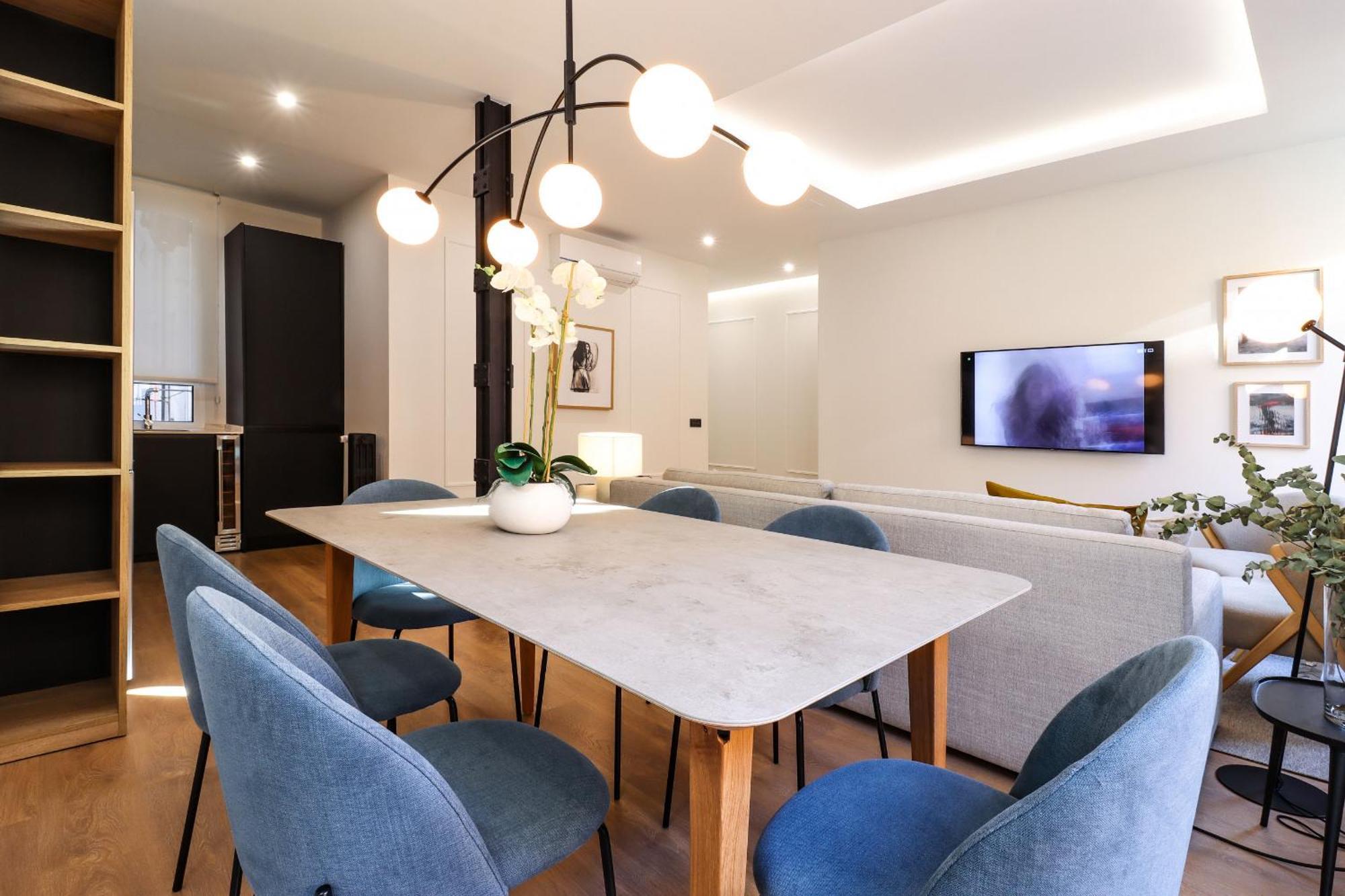 Justicia Royal Apartment *