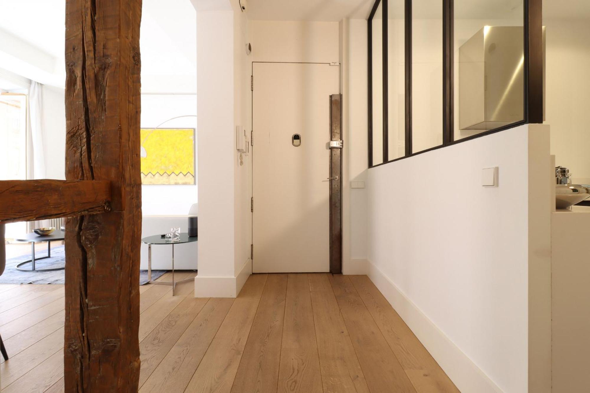 Apartamento House Of Arts - Justicia