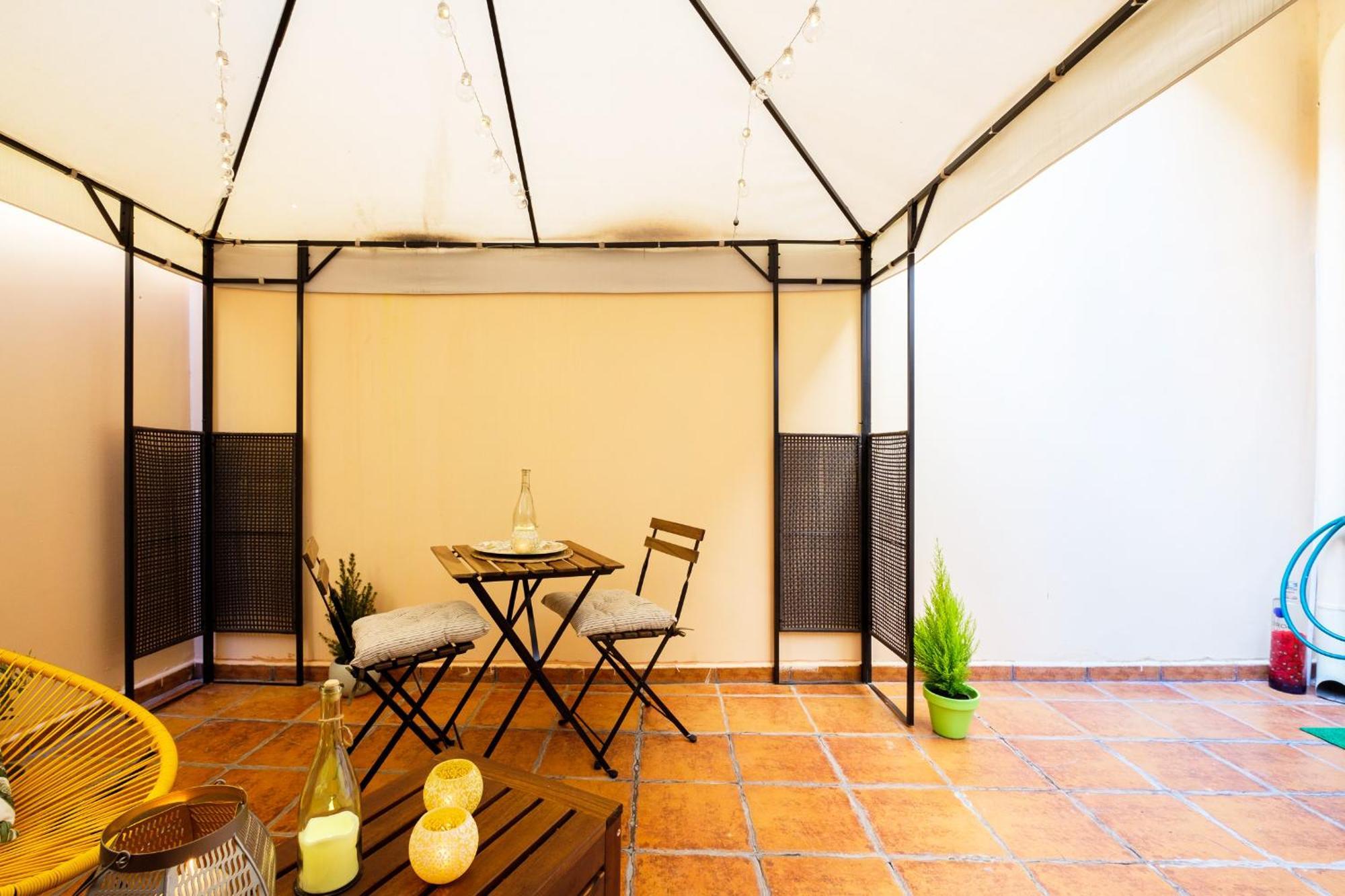 Apartment My City - Estudio Con Terraza En Malasana