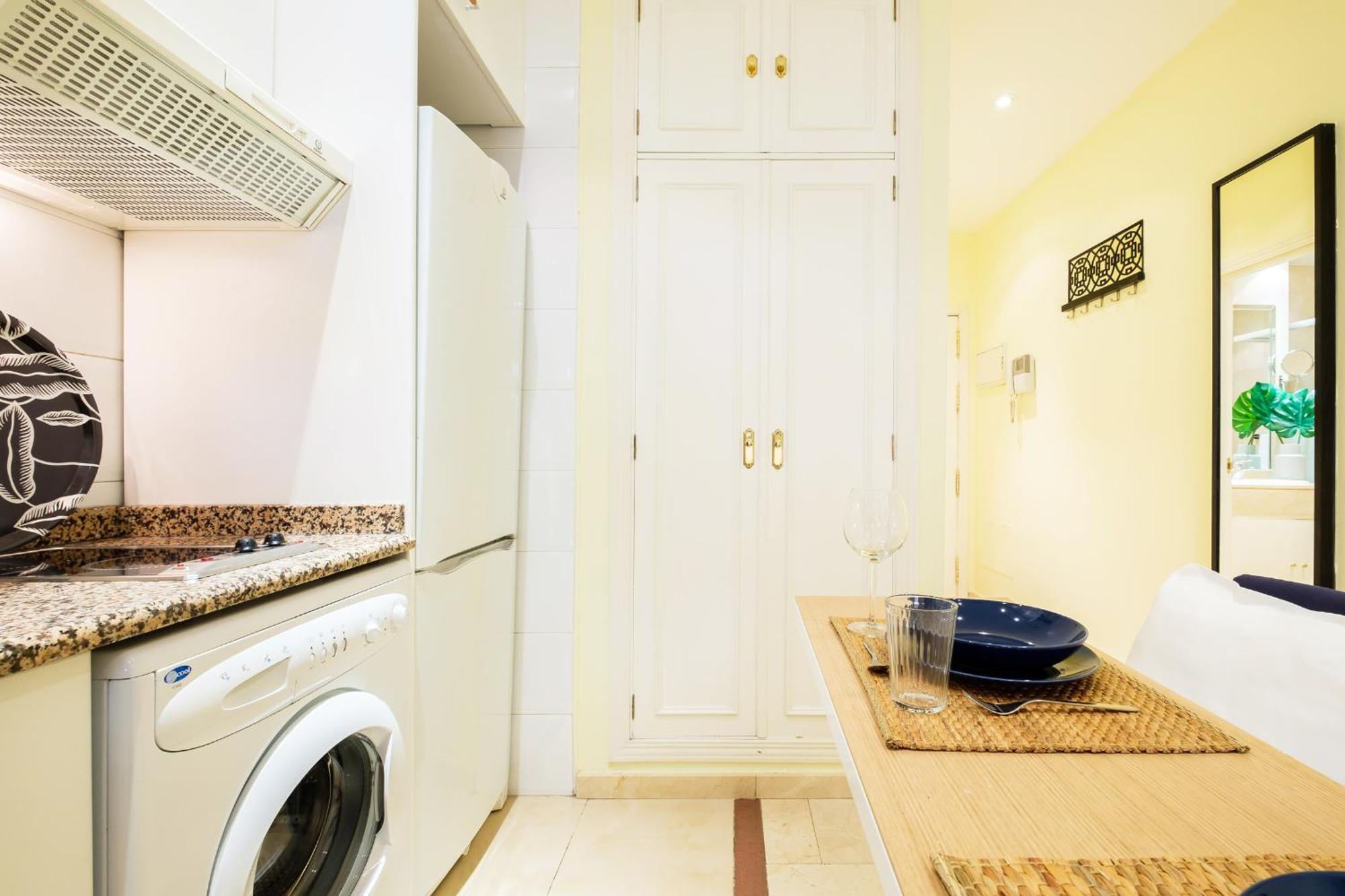 My City - Estudio Con Terraza En Malasana Apartment Madrid