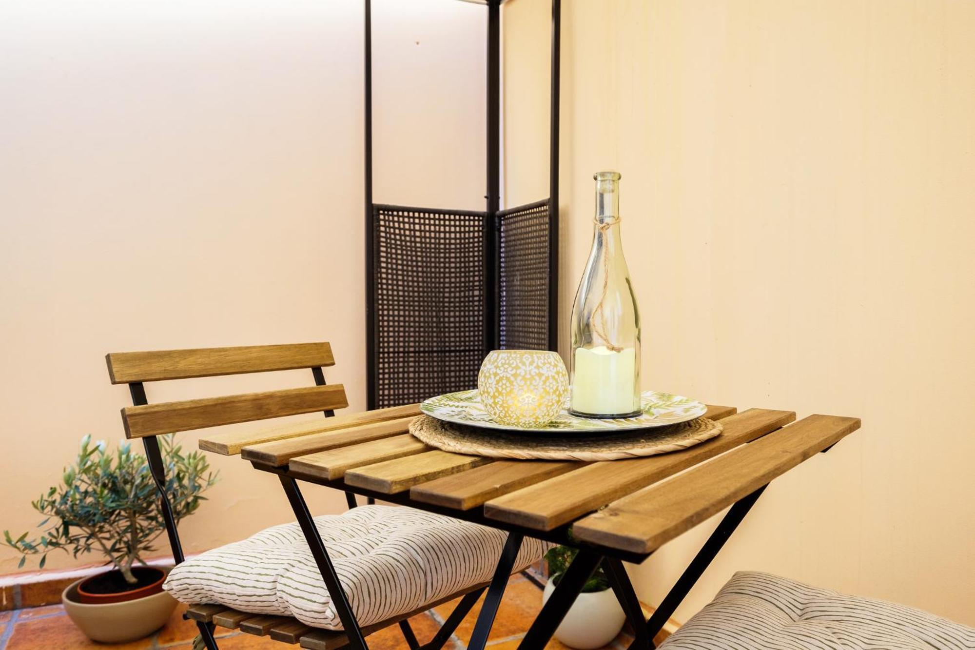 My City - Estudio Con Terraza En Malasana Apartment Madrid