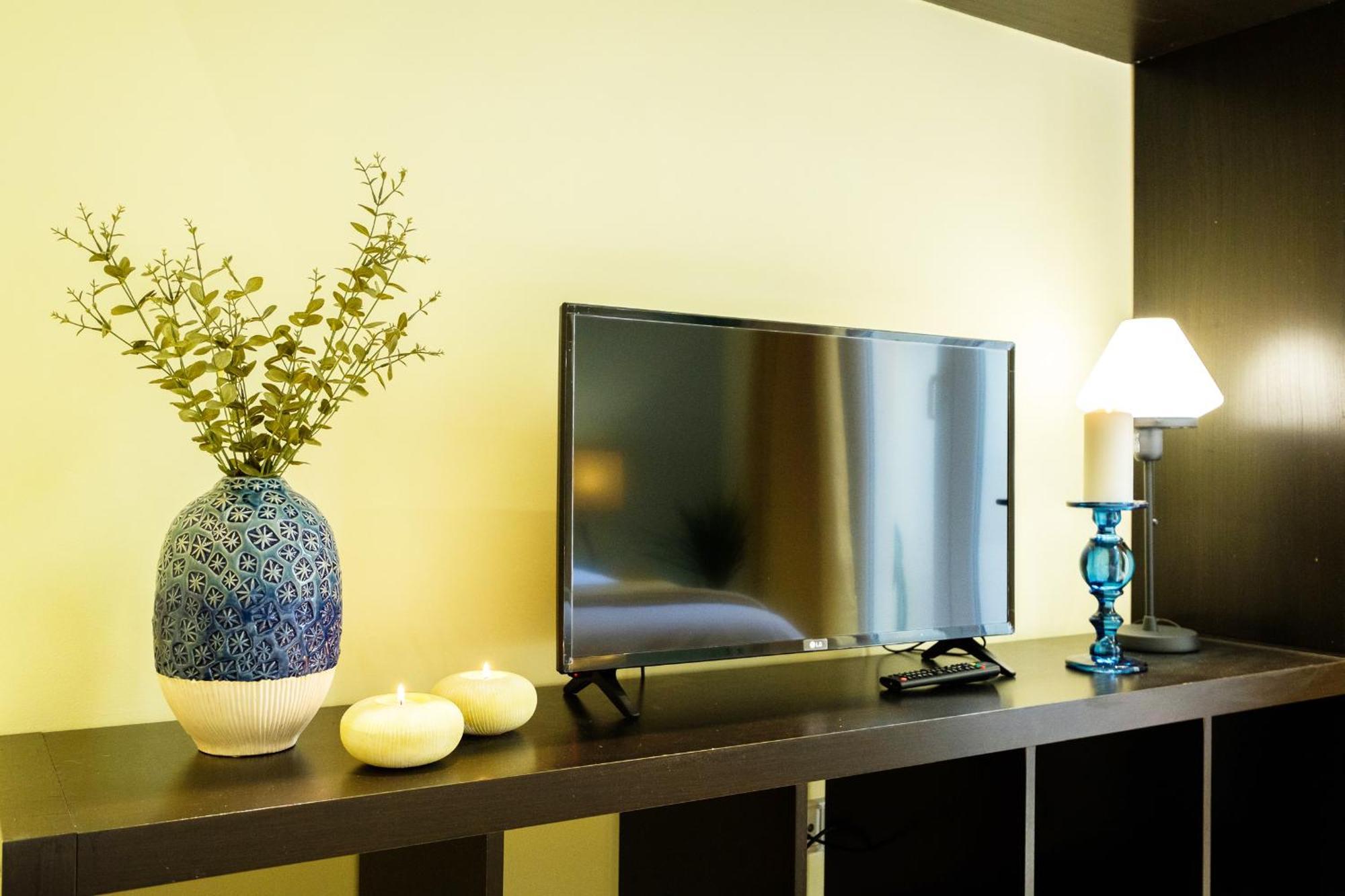 Apartment My City - Estudio Con Terraza En Malasana