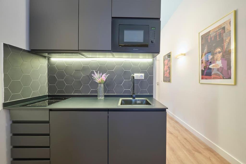 Apartment ºººrs Citycentre Downtown Wifi Ac Smarttvººº Madrid