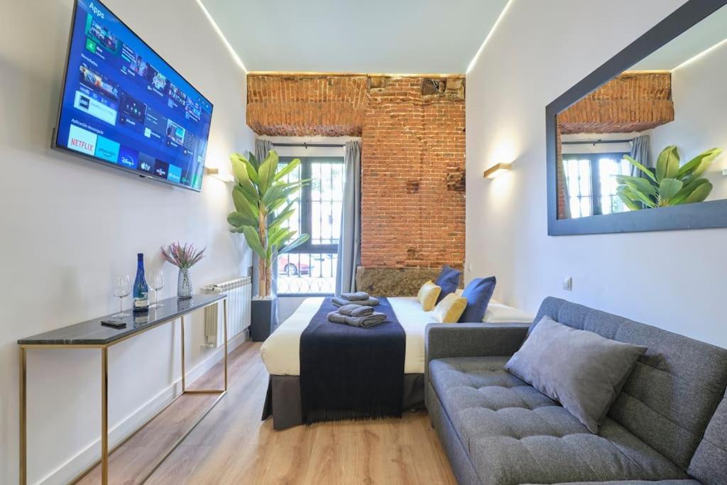 Apartment ºººrs Citycentre Downtown Wifi Ac Smarttvººº Madrid