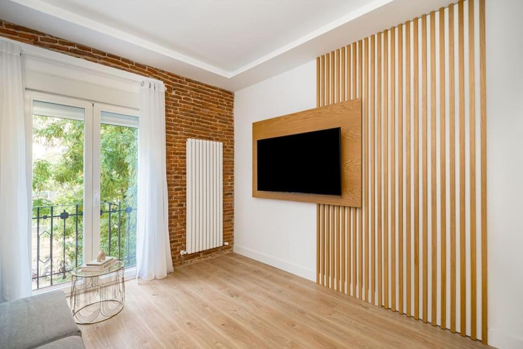 Salamanca Ii Calle Diego De Leon 2br 2bh Apartamento