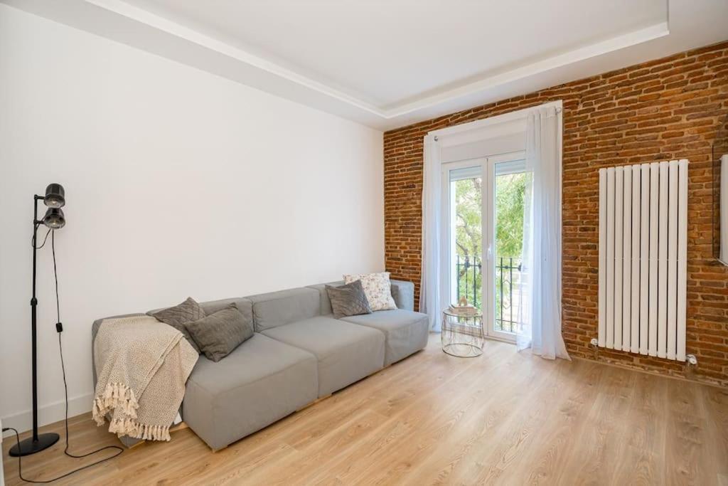 Salamanca Ii Calle Diego De Leon 2br 2bh Apartamento