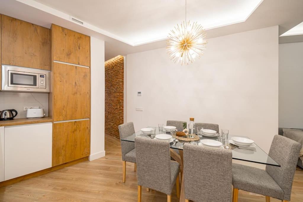 Apartamento Salamanca Ii Calle Diego De Leon 2br 2bh