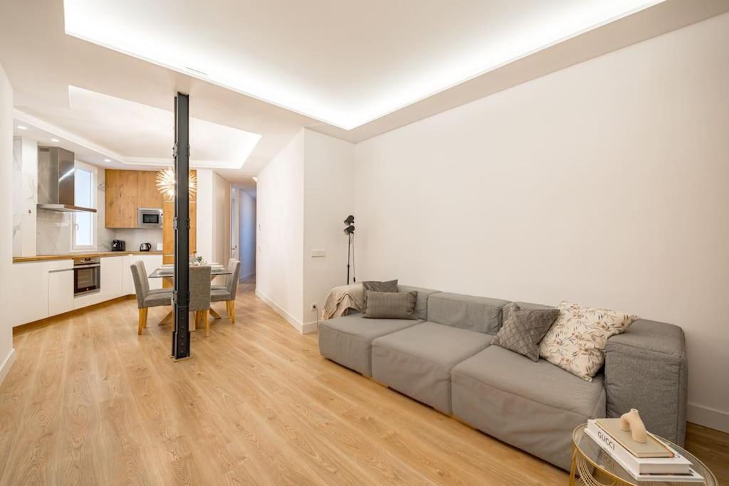 Salamanca Ii Calle Diego De Leon 2br 2bh Apartamento *