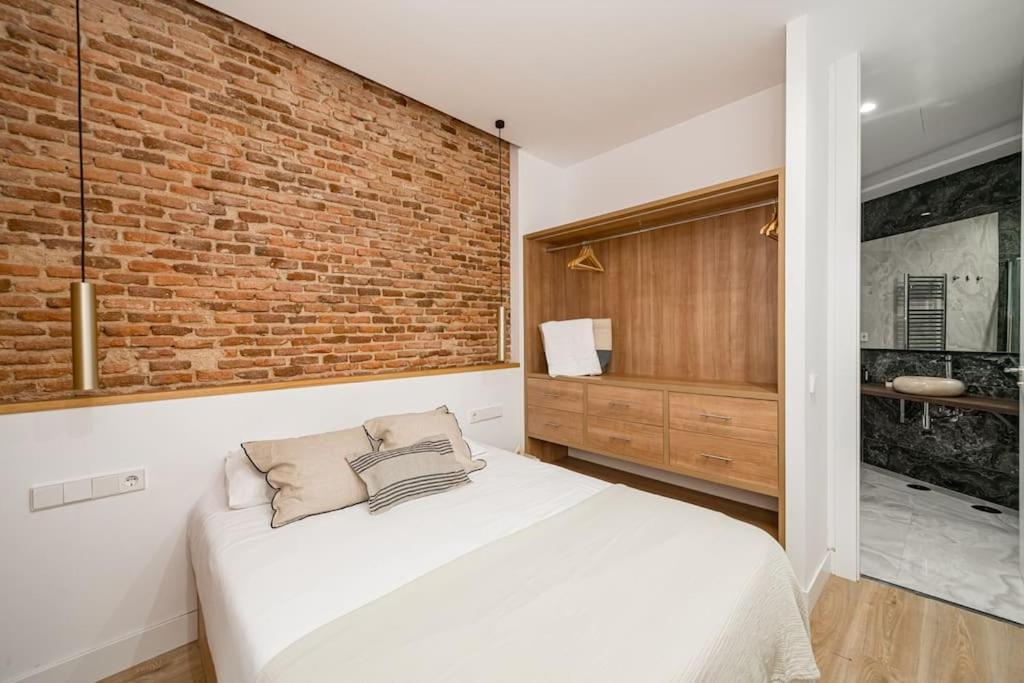 Apartamento Salamanca Ii Calle Diego De Leon 2br 2bh *