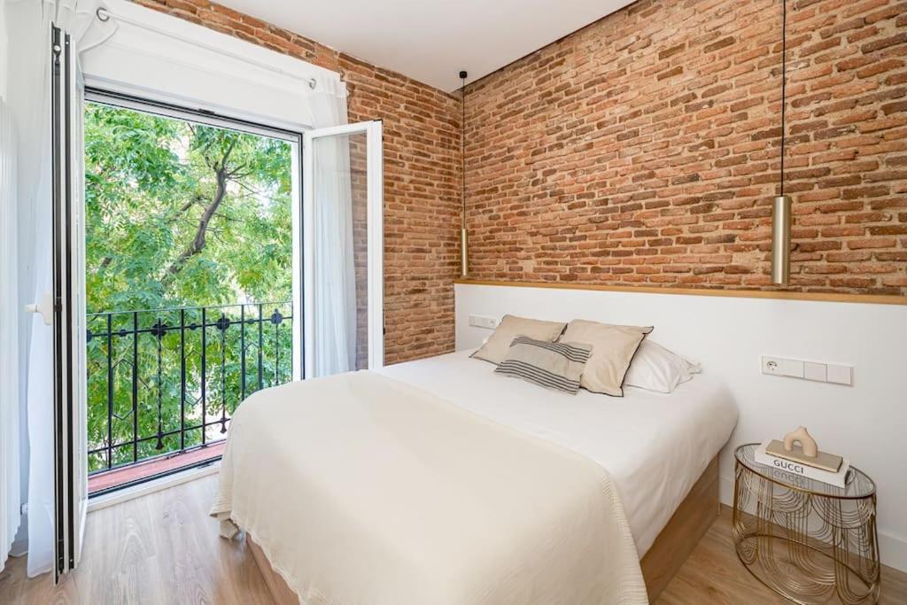 Salamanca Ii Calle Diego De Leon 2br 2bh Apartamento Madrid