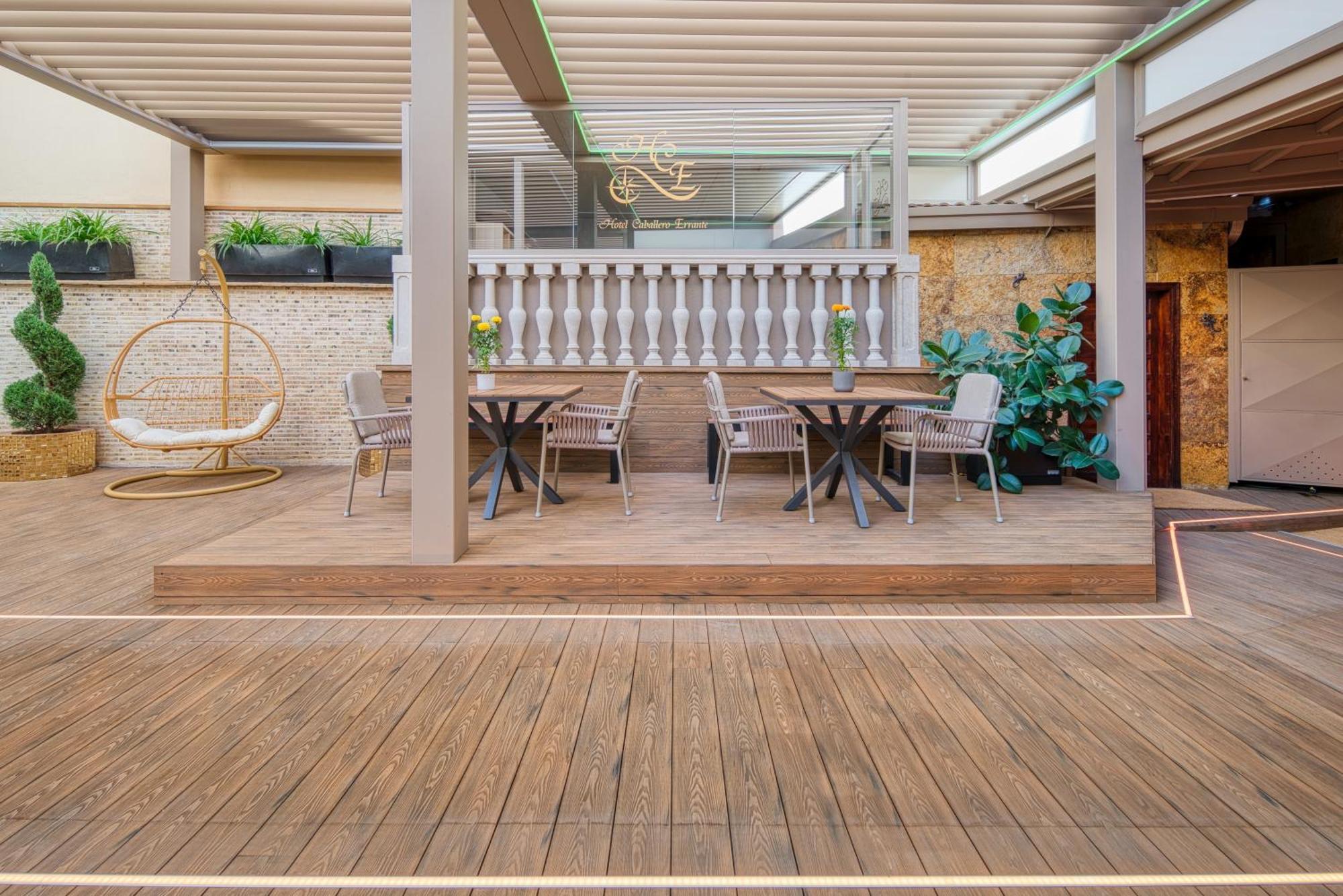 Caballero Errante Hotel Madrid