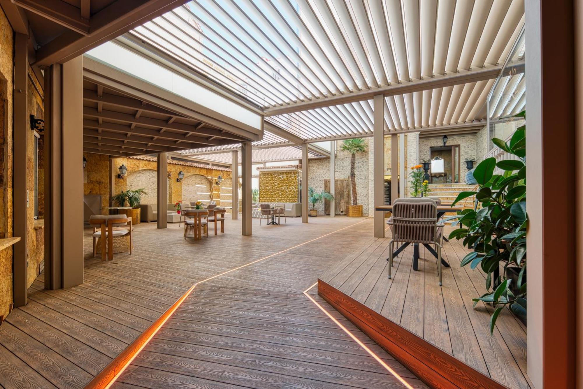 Hotel Caballero Errante Madrid