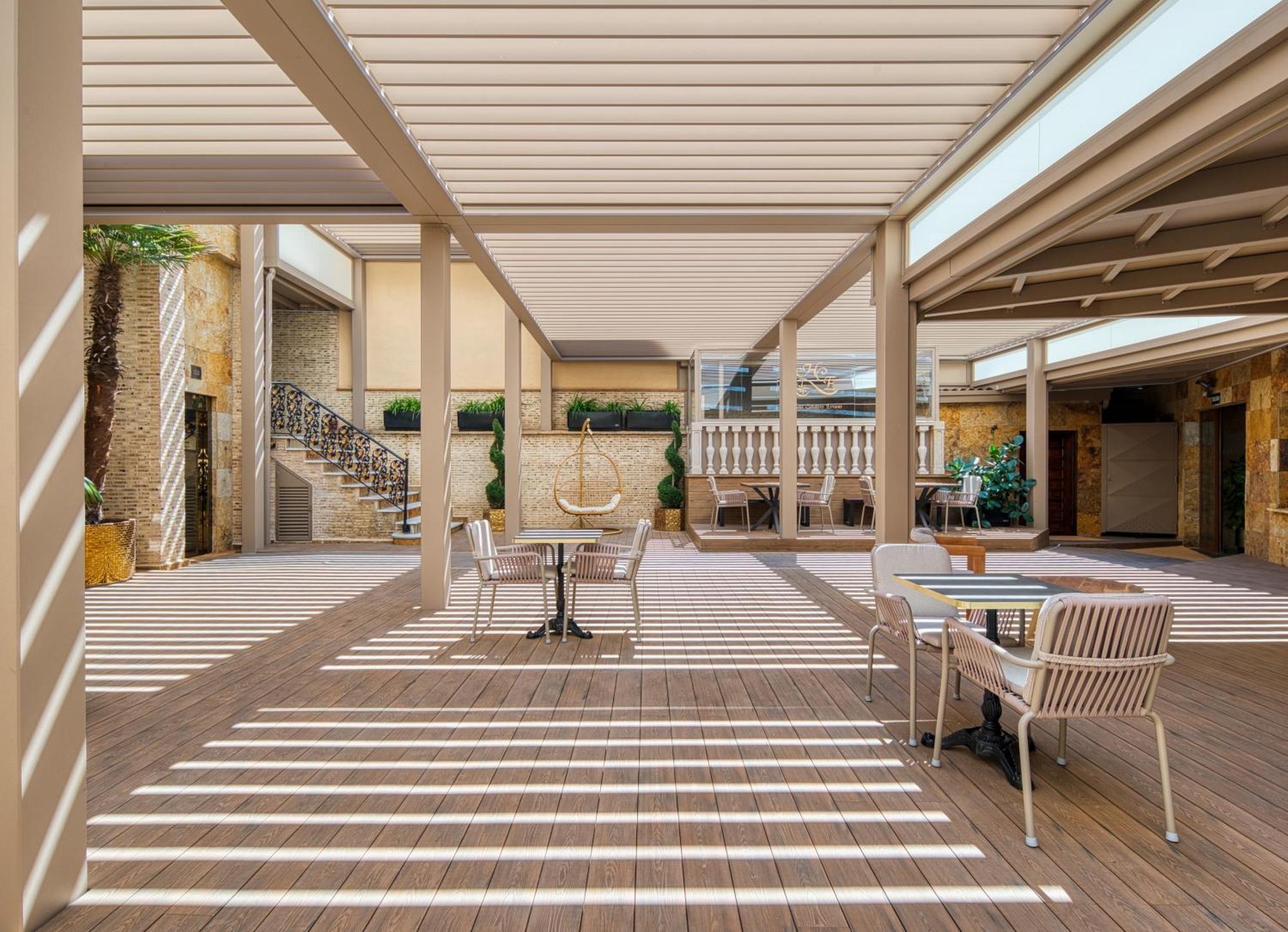 Caballero Errante Hotel Madrid