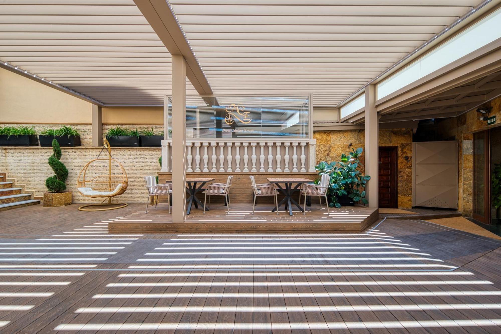 Hotel Caballero Errante Madrid