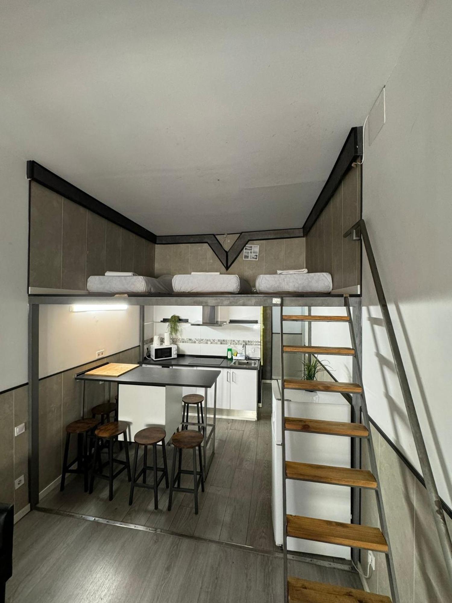 Aparsol Apartamento Madrid